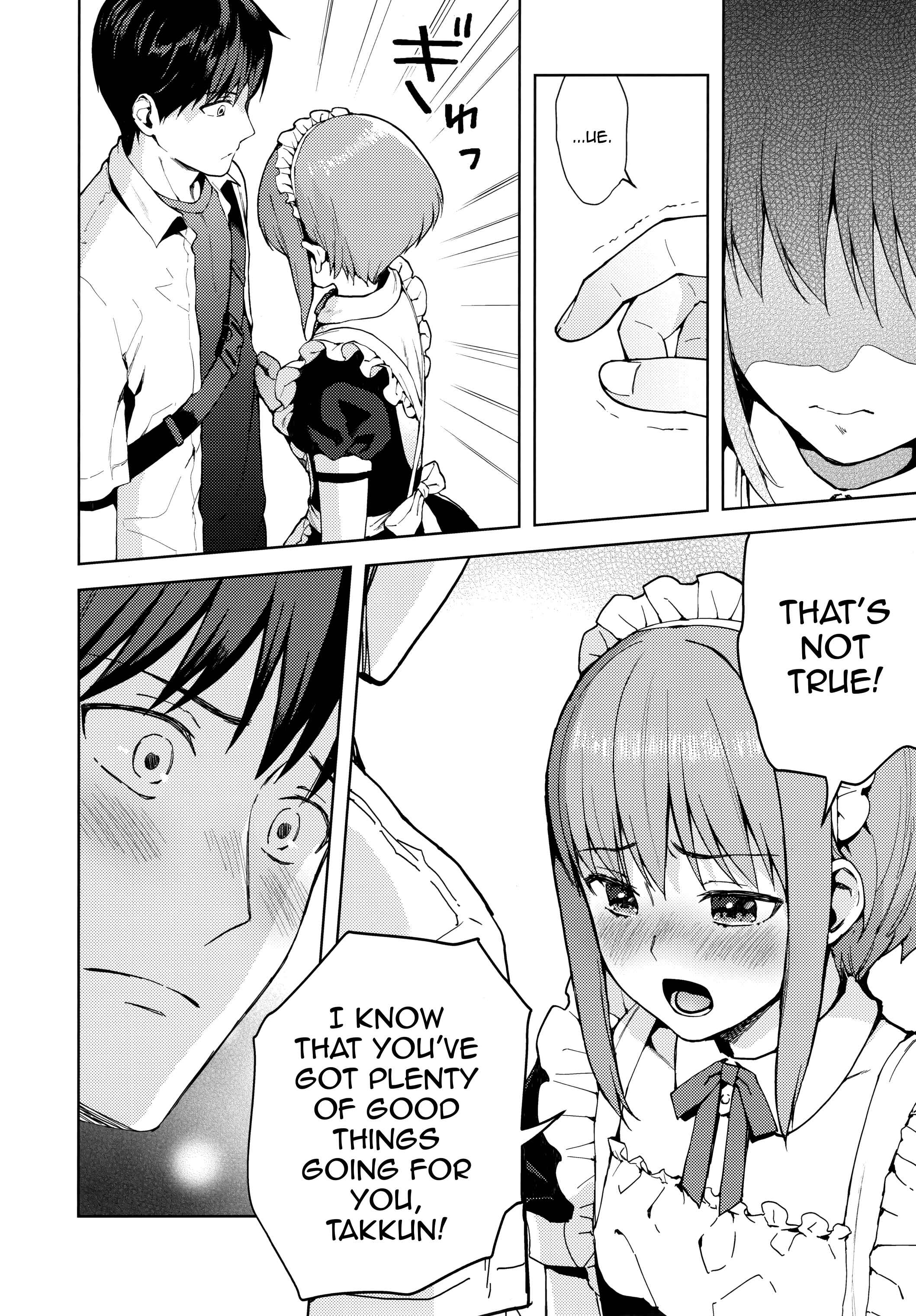 Page 55 Chapter 3 Kanojo Gokko