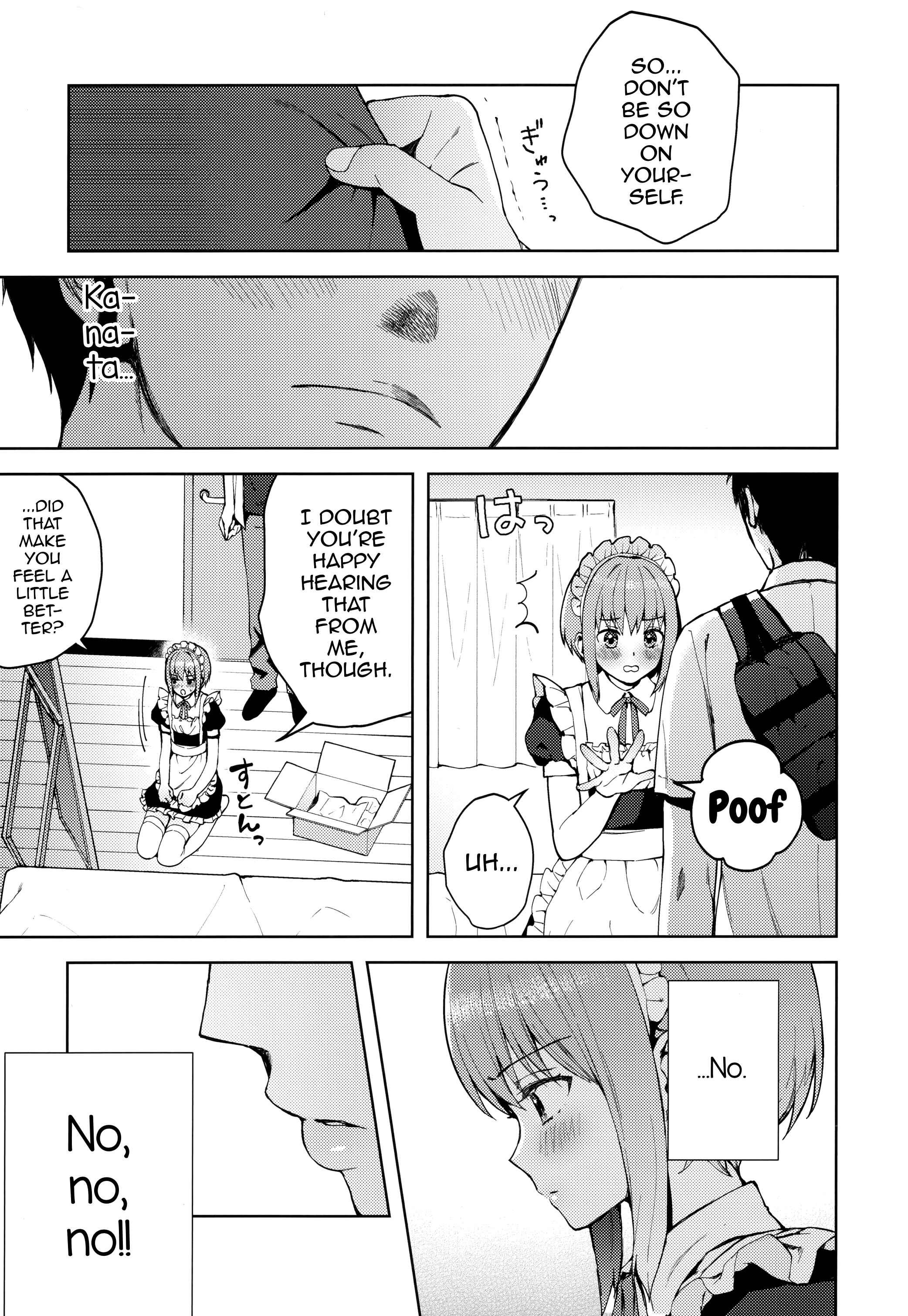 Page 56 Chapter 3 Kanojo Gokko