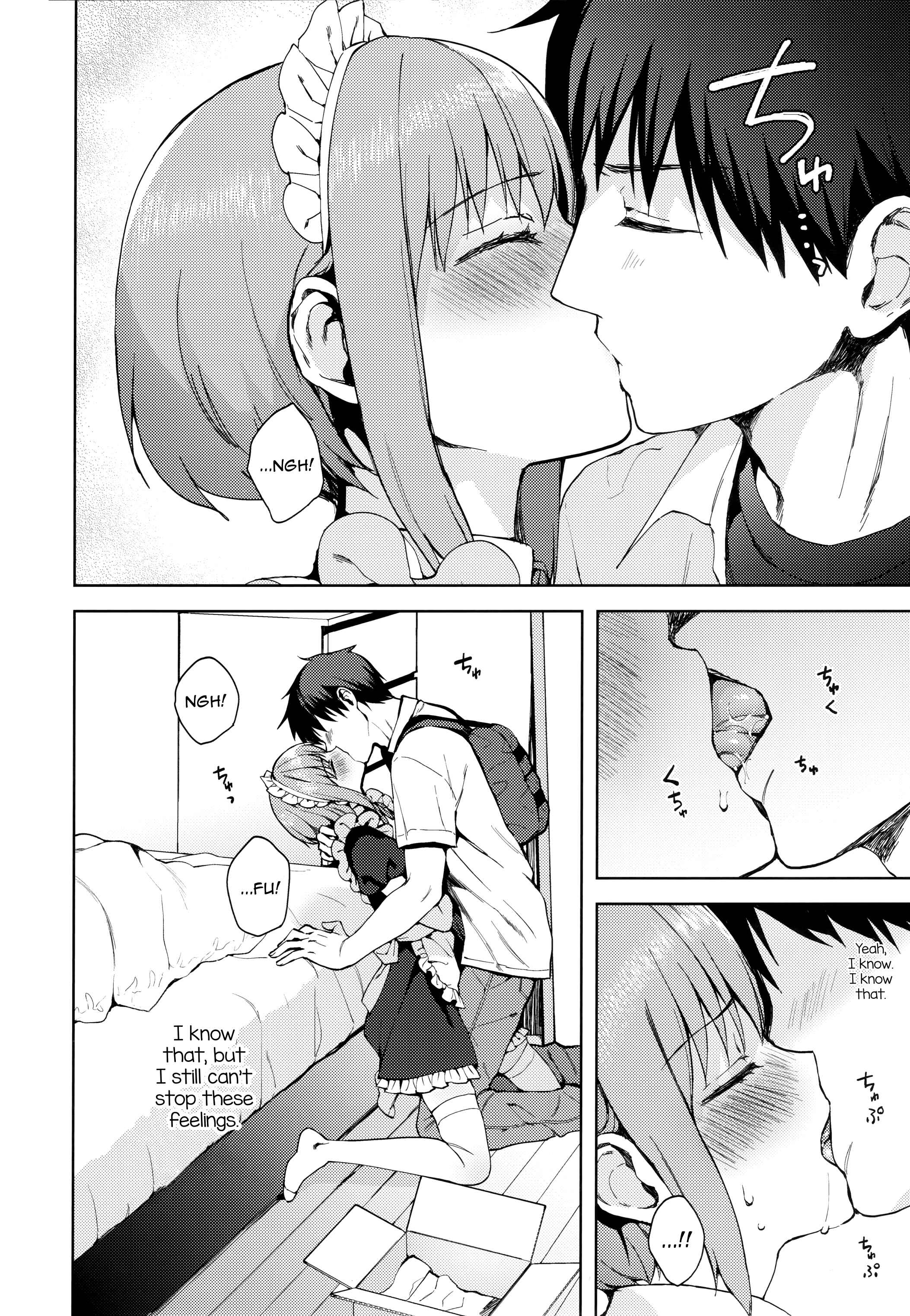 Page 59 Chapter 3 Kanojo Gokko