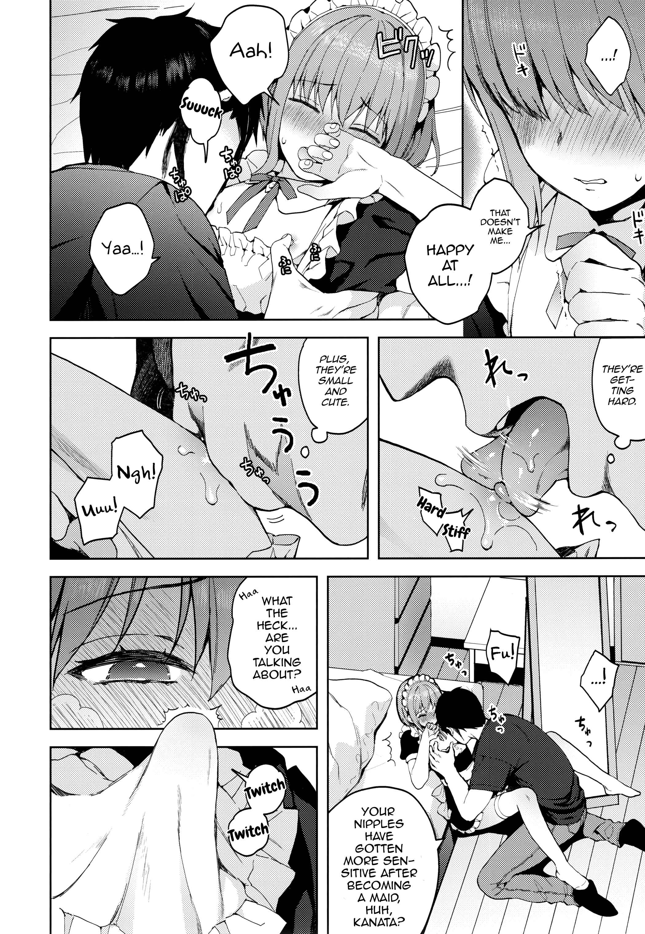 Page 61 Chapter 3 Kanojo Gokko