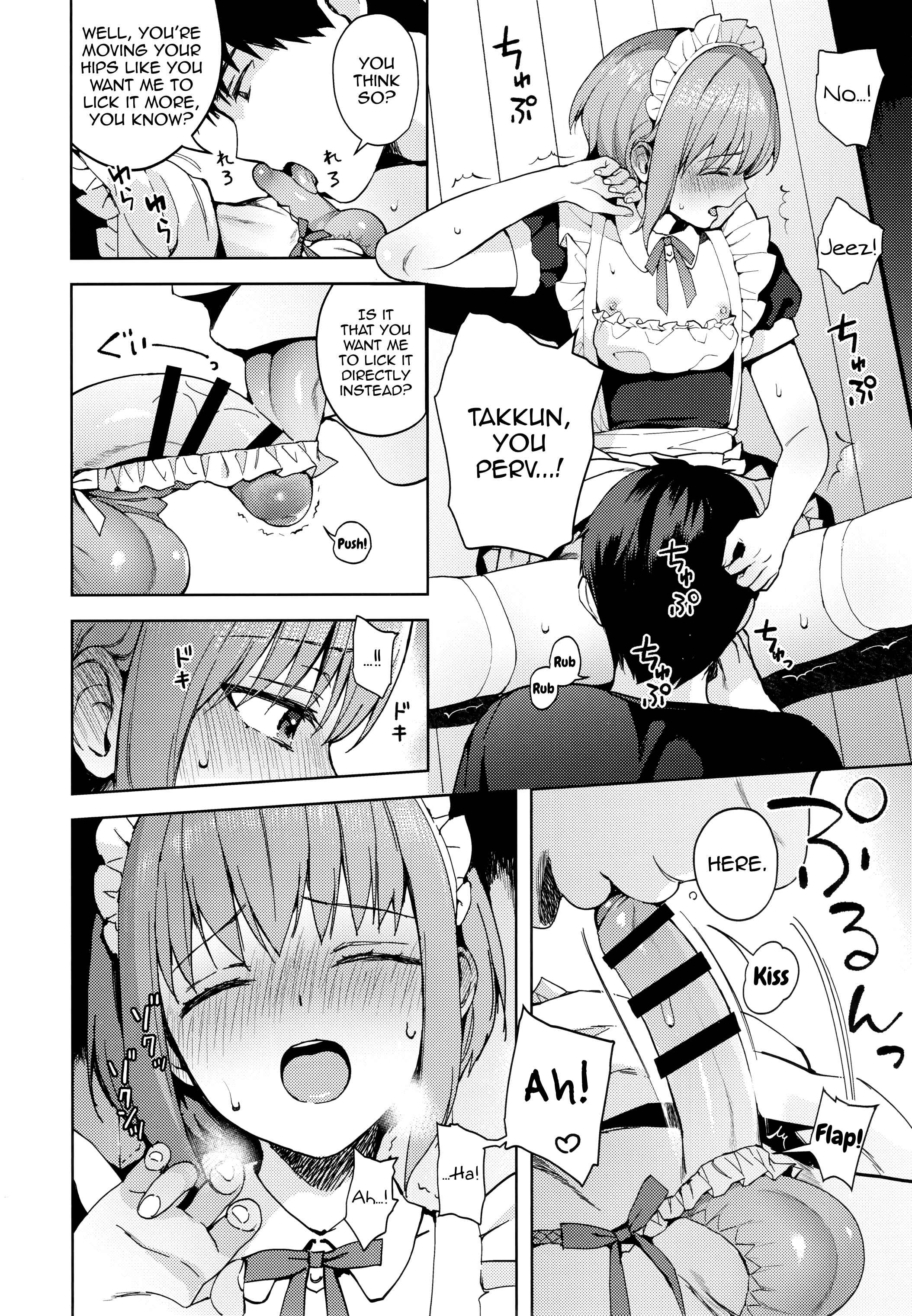 Page 69 Chapter 3 Kanojo Gokko