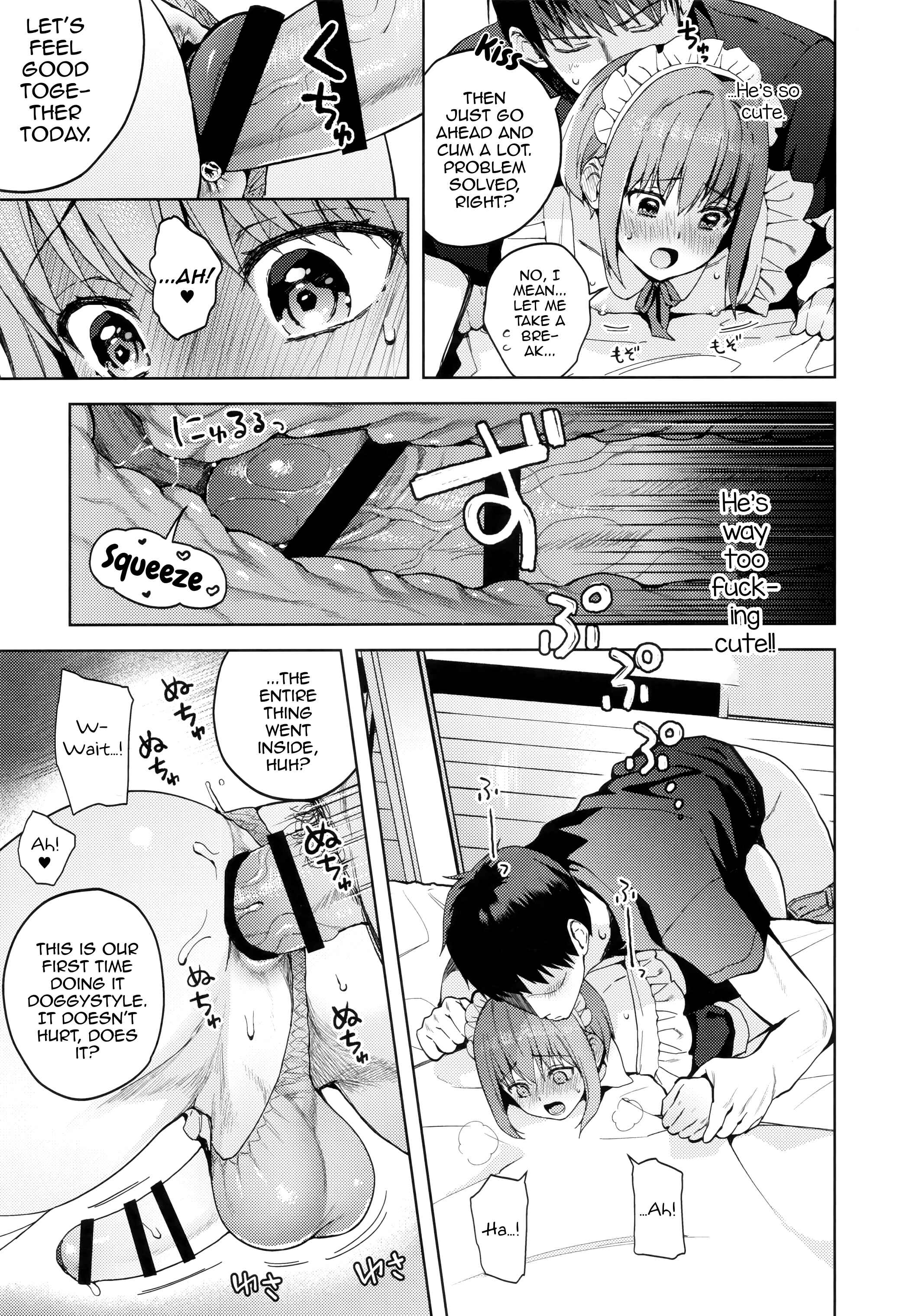 Page 74 Chapter 3 Kanojo Gokko