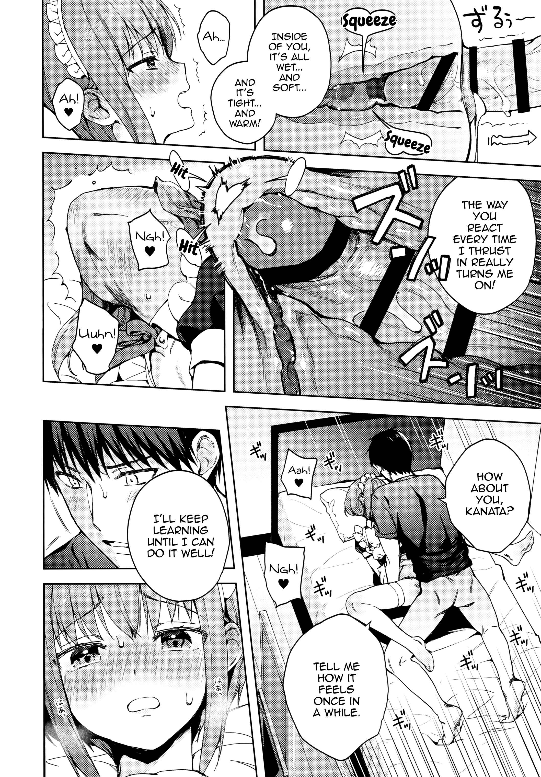 Page 89 Chapter 3 Kanojo Gokko