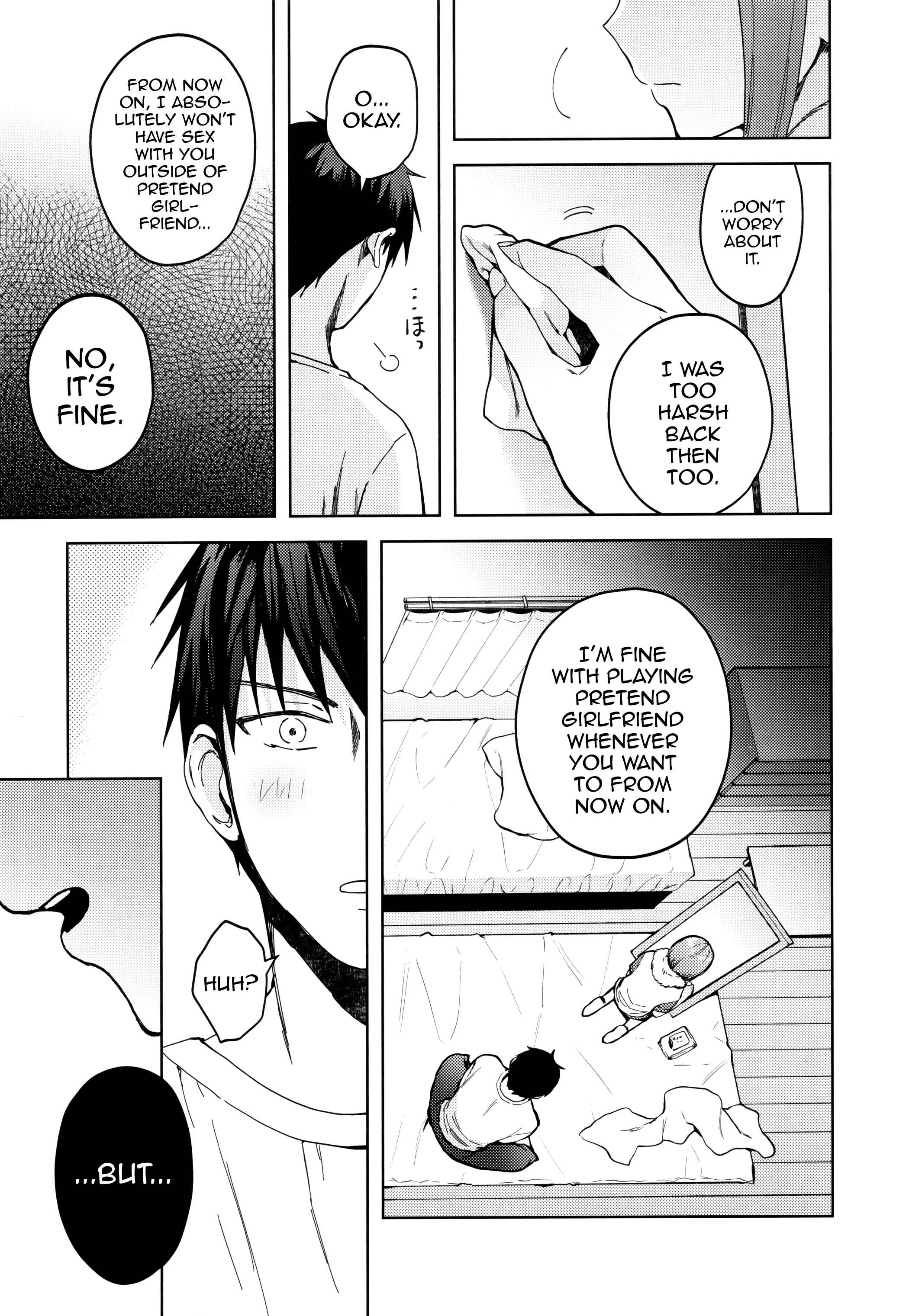 Page 96 Chapter 3 Kanojo Gokko