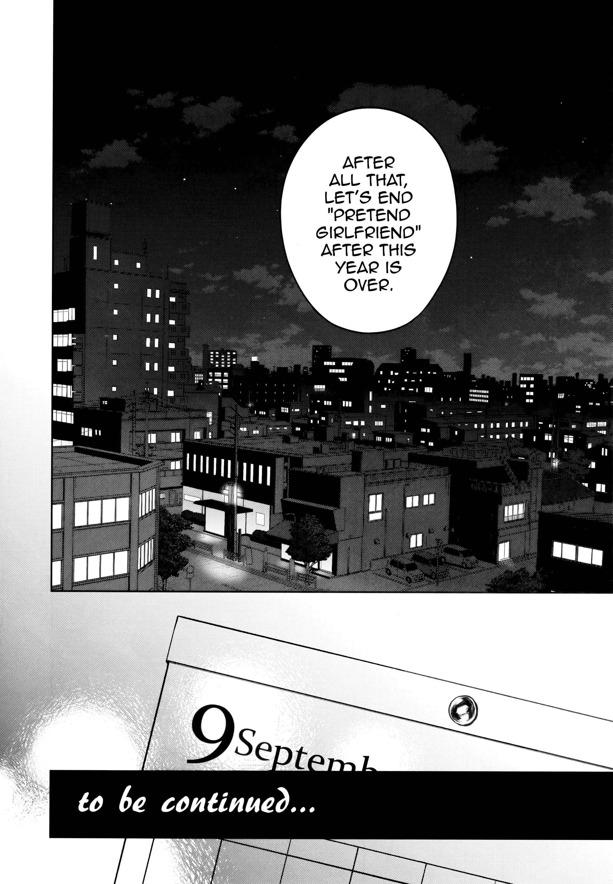 Page 97 Chapter 3 Kanojo Gokko