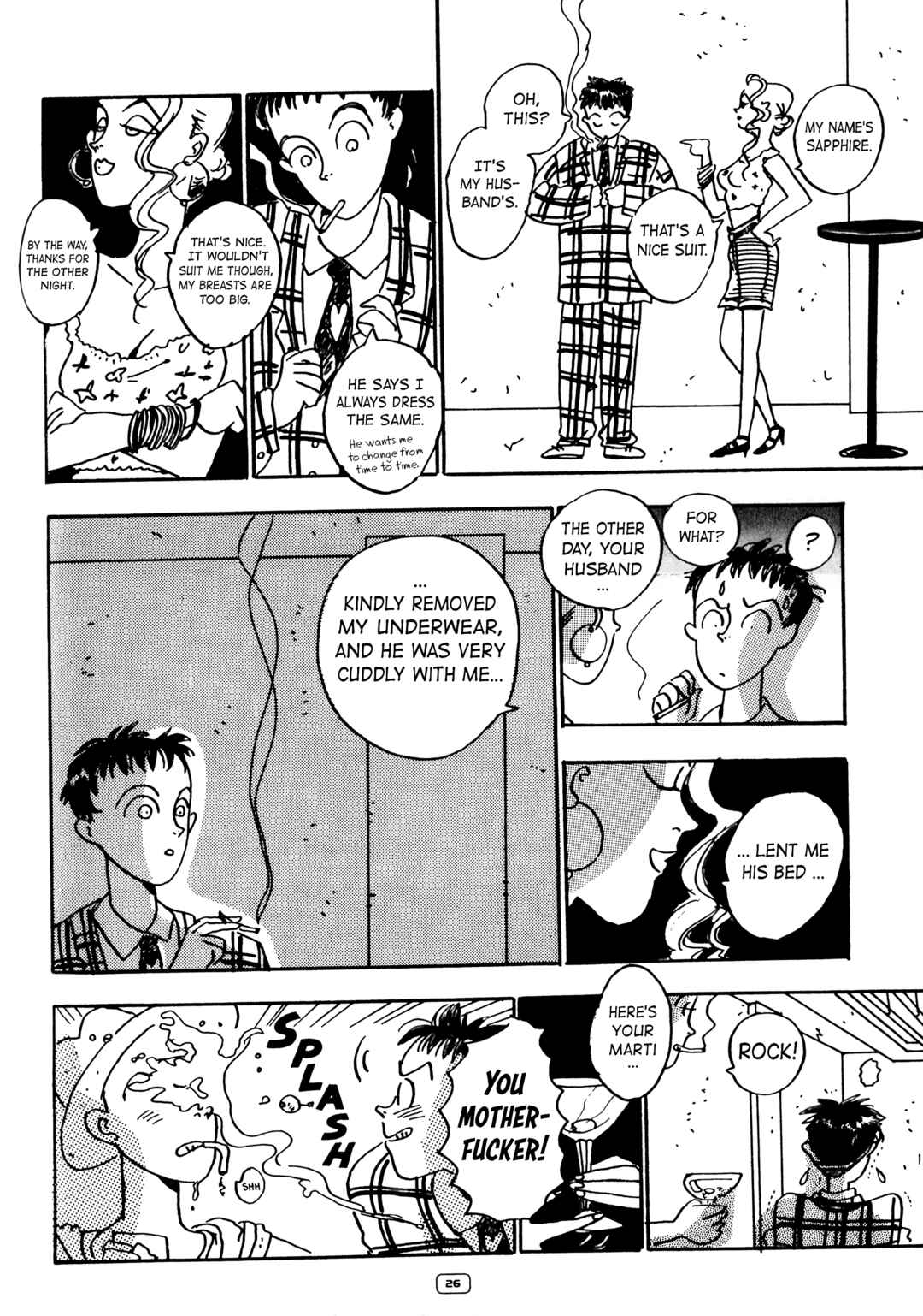 Page 4 Chapter 3 Rock