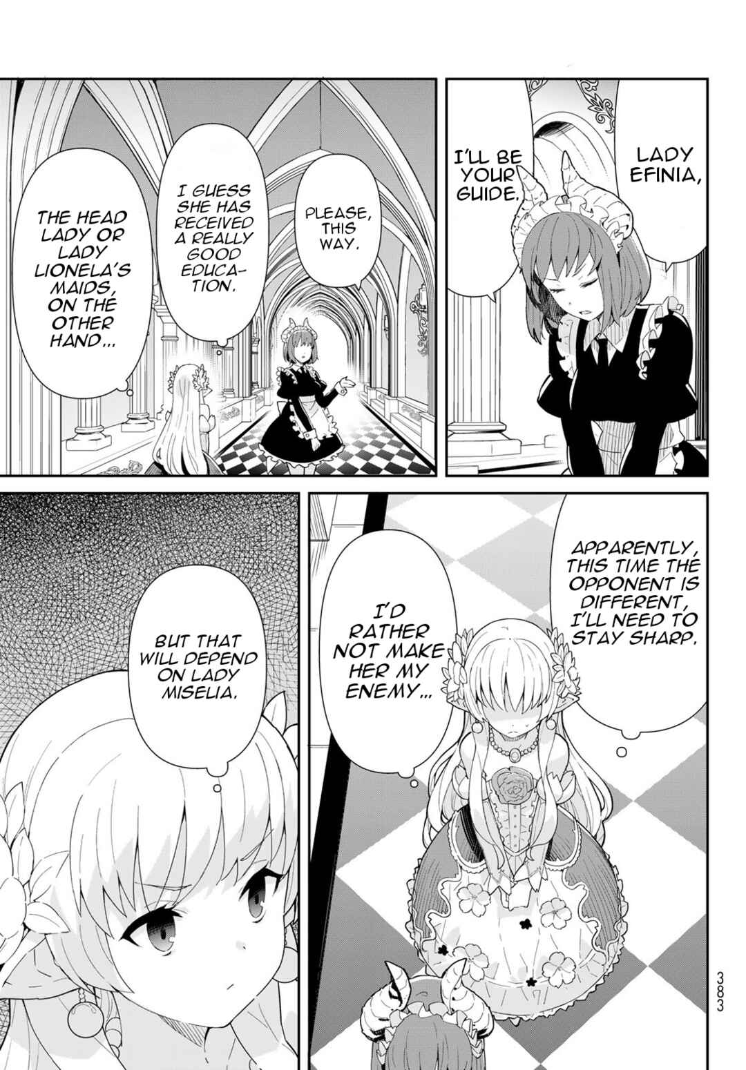 Page 7 Chapter 4.2 Reiketsu Ryuuou Heika no Unmei no Tsugai rashii Desu ga, Koukyuu ni Hikikomorou to Omoimasu
