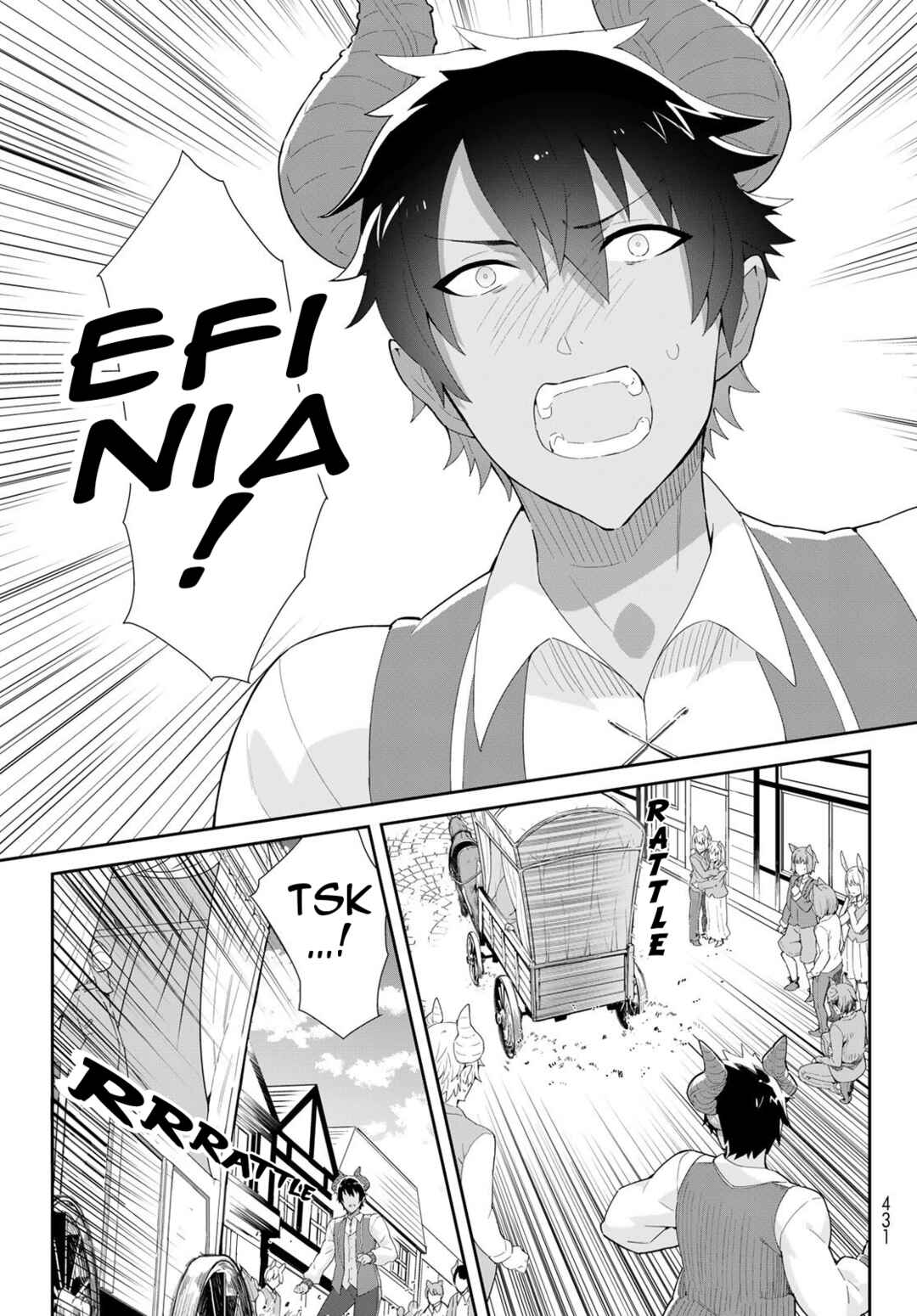 Page 26 Chapter 6.2 Reiketsu Ryuuou Heika no Unmei no Tsugai rashii Desu ga, Koukyuu ni Hikikomorou to Omoimasu