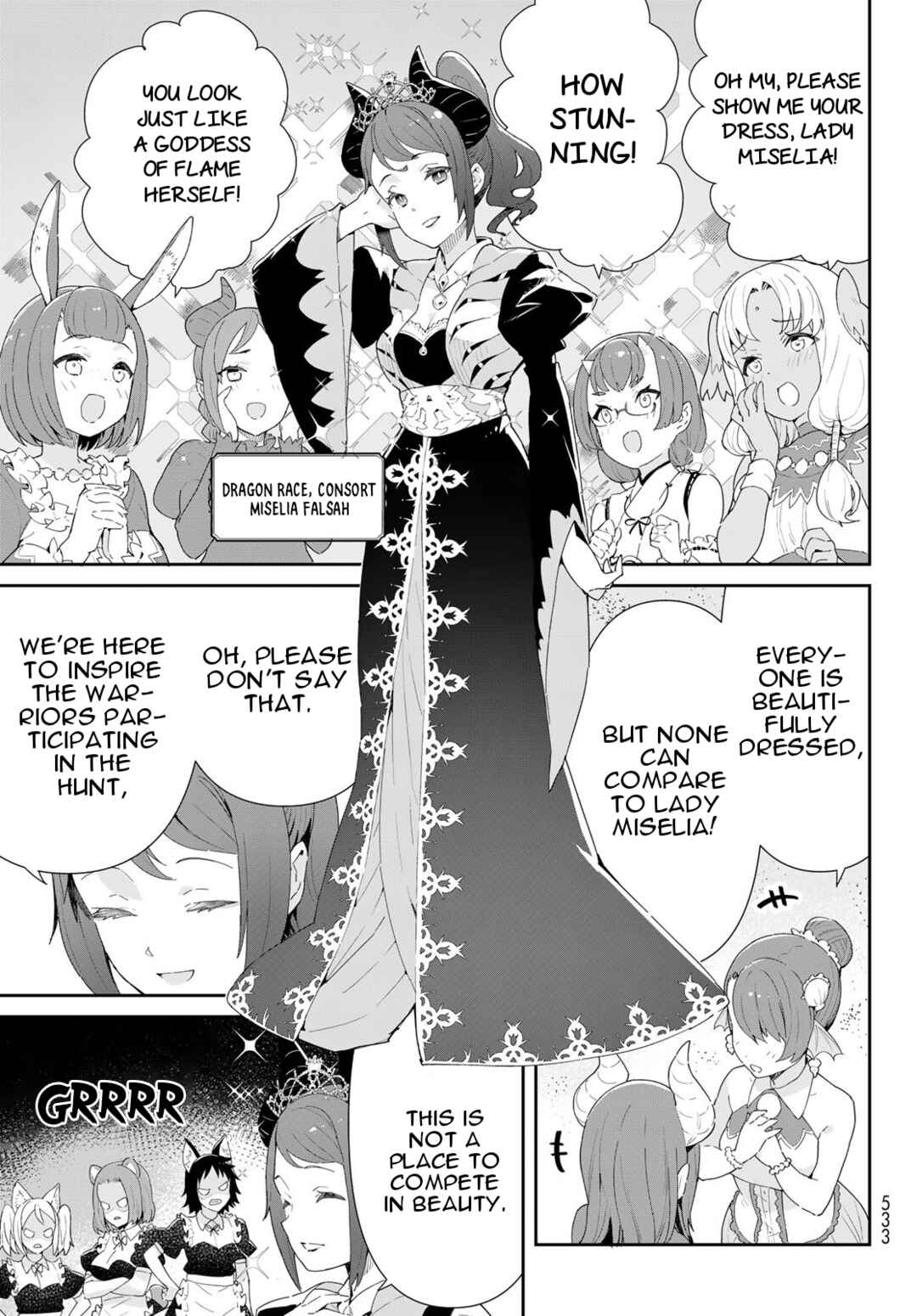 Page 4 Chapter 9.1 Reiketsu Ryuuou Heika no Unmei no Tsugai rashii Desu ga, Koukyuu ni Hikikomorou to Omoimasu