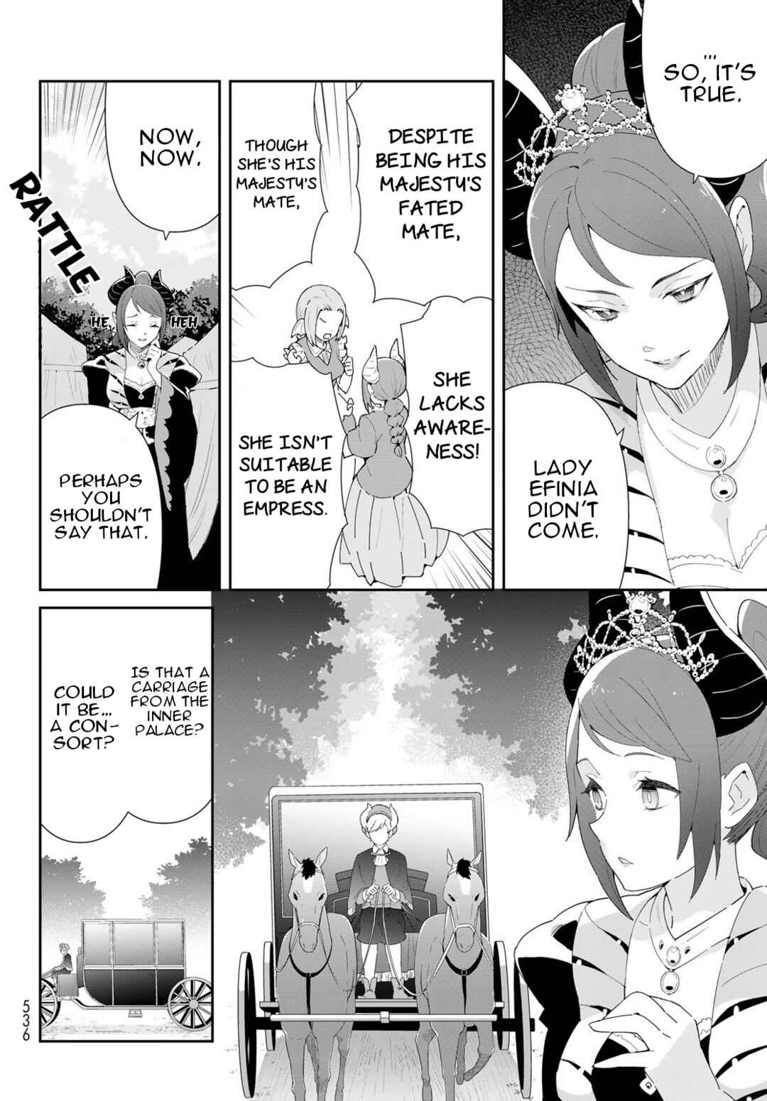 Page 7 Chapter 9.1 Reiketsu Ryuuou Heika no Unmei no Tsugai rashii Desu ga, Koukyuu ni Hikikomorou to Omoimasu