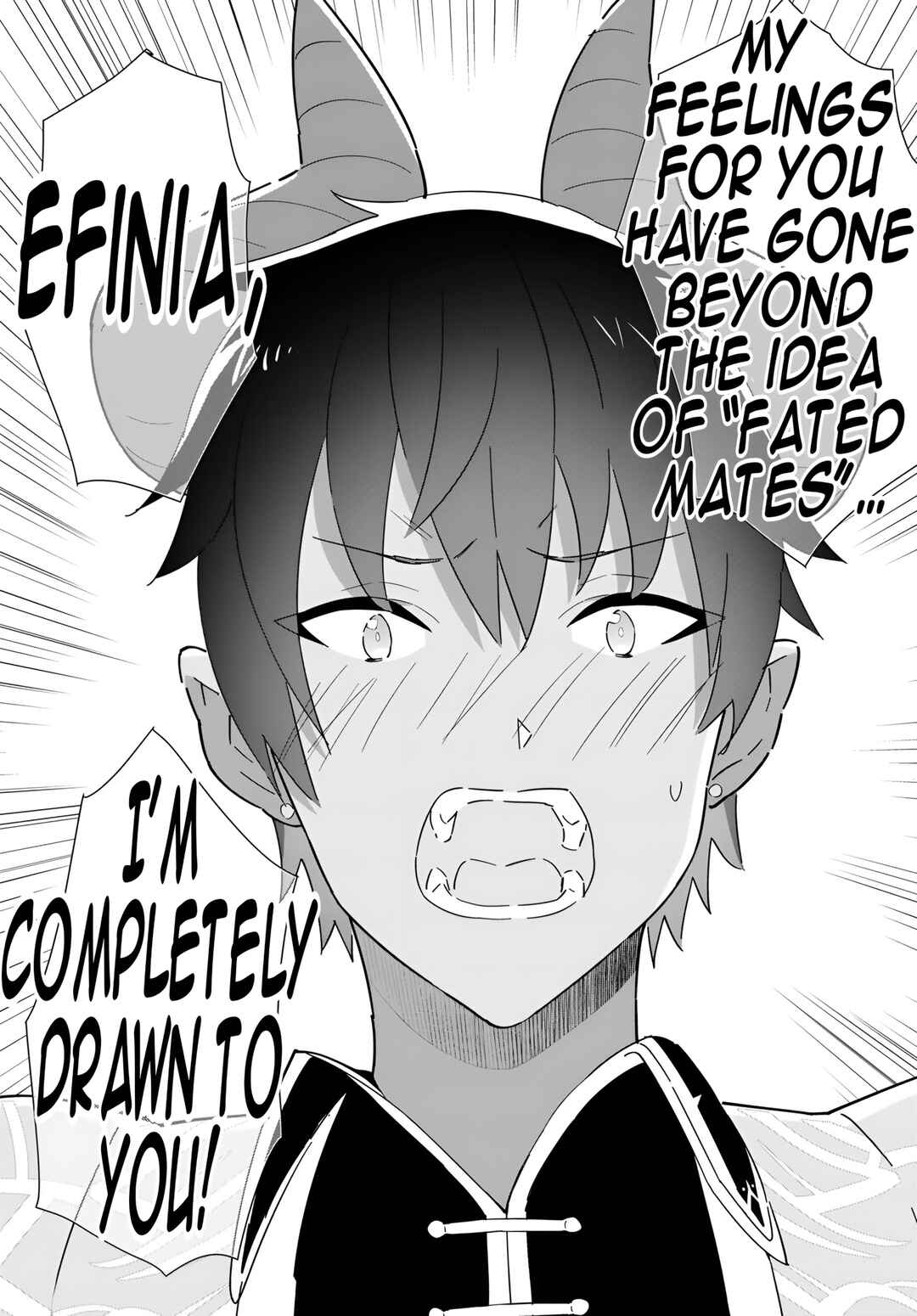 Page 10 Chapter 12.2 Reiketsu Ryuuou Heika no Unmei no Tsugai rashii Desu ga, Koukyuu ni Hikikomorou to Omoimasu