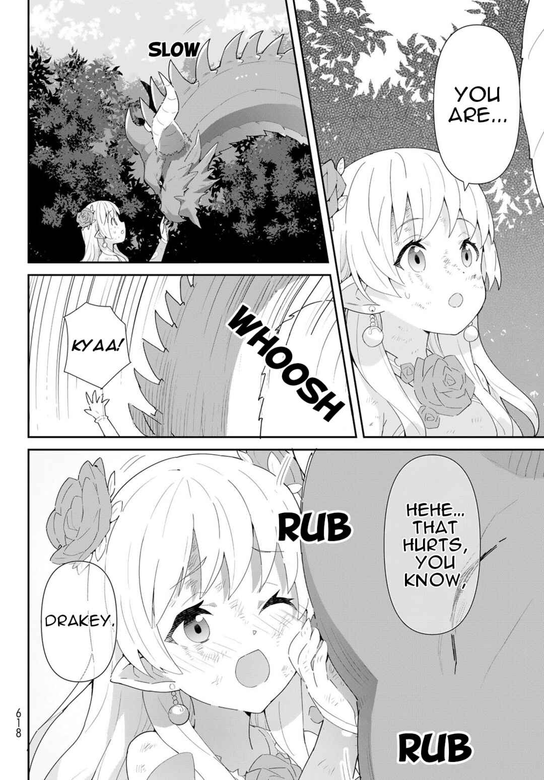 Page 17 Chapter 10.1 Reiketsu Ryuuou Heika no Unmei no Tsugai rashii Desu ga, Koukyuu ni Hikikomorou to Omoimasu