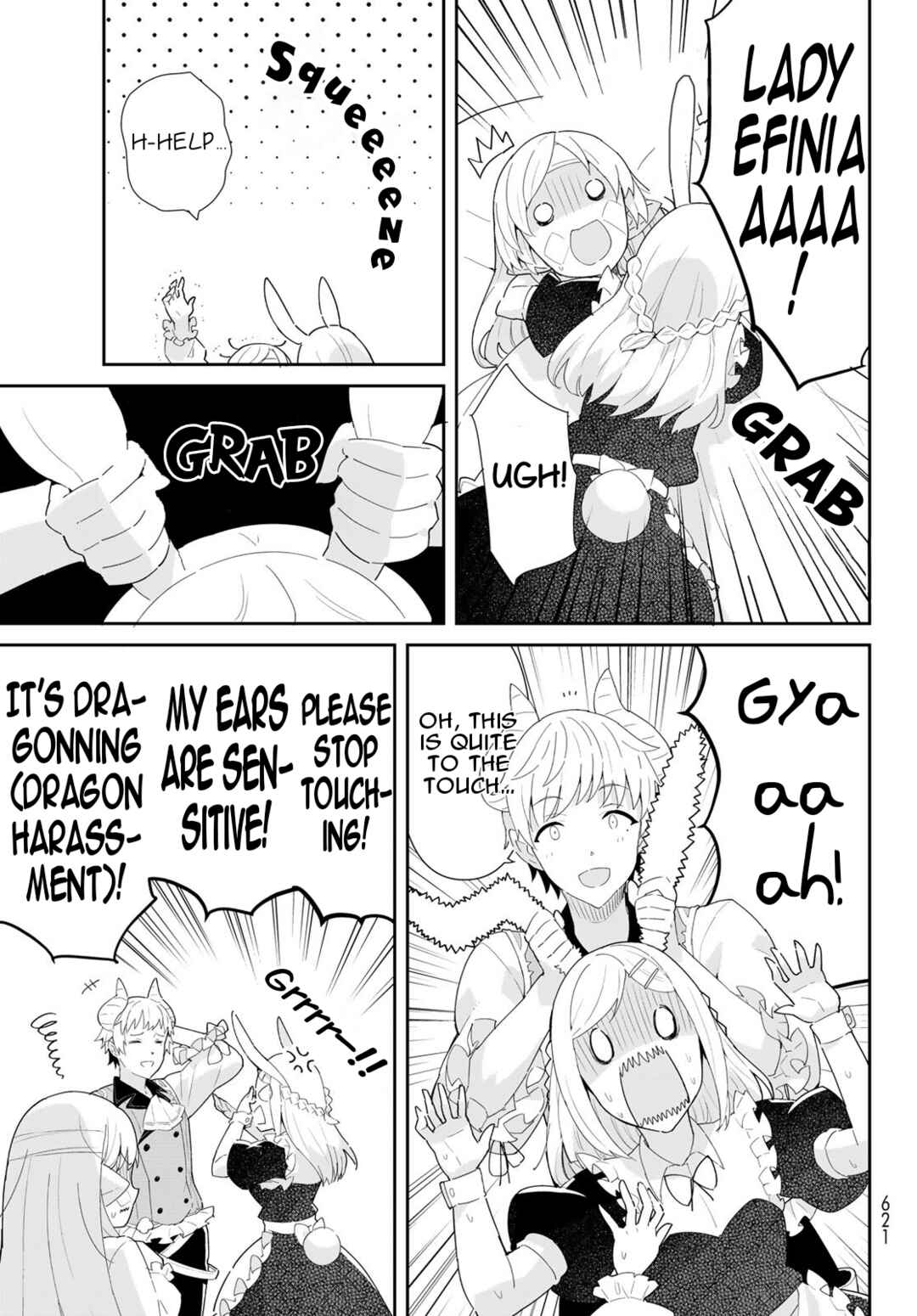 Page 20 Chapter 10.1 Reiketsu Ryuuou Heika no Unmei no Tsugai rashii Desu ga, Koukyuu ni Hikikomorou to Omoimasu