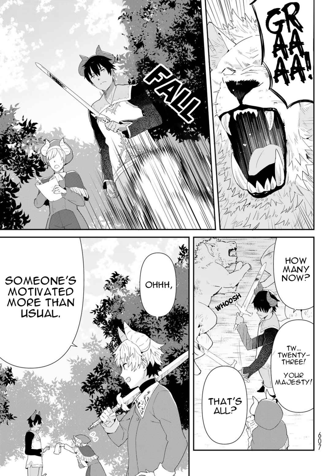 Page 6 Chapter 10.1 Reiketsu Ryuuou Heika no Unmei no Tsugai rashii Desu ga, Koukyuu ni Hikikomorou to Omoimasu