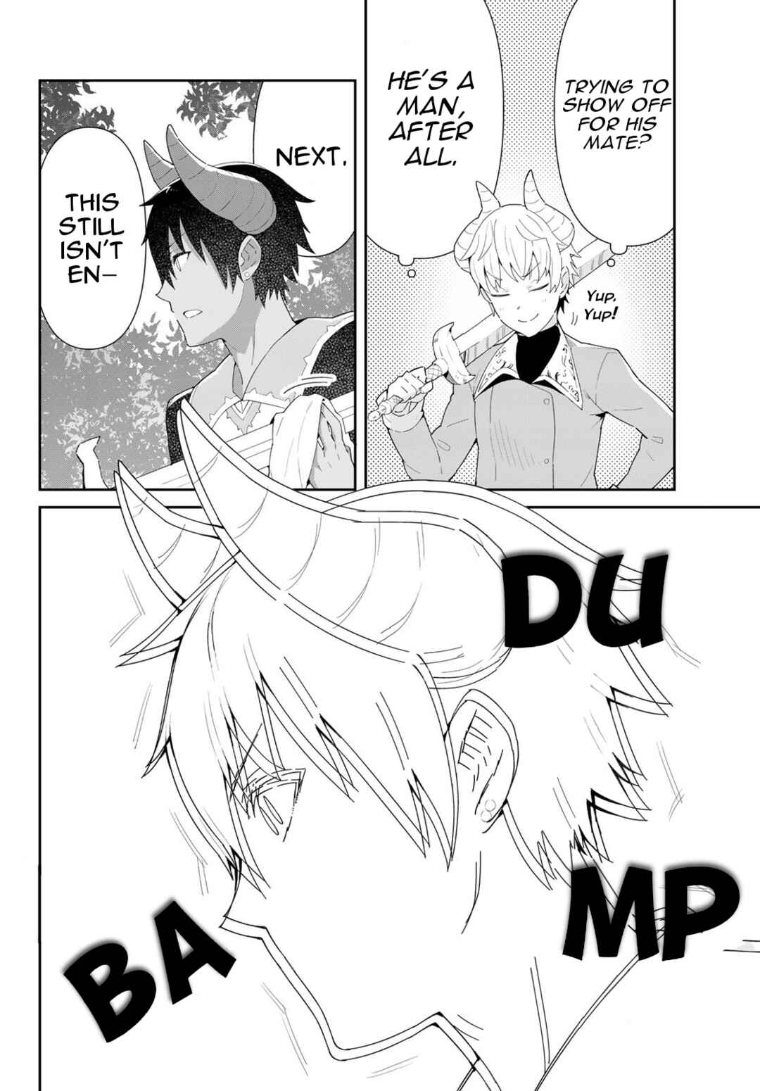 Page 7 Chapter 10.1 Reiketsu Ryuuou Heika no Unmei no Tsugai rashii Desu ga, Koukyuu ni Hikikomorou to Omoimasu