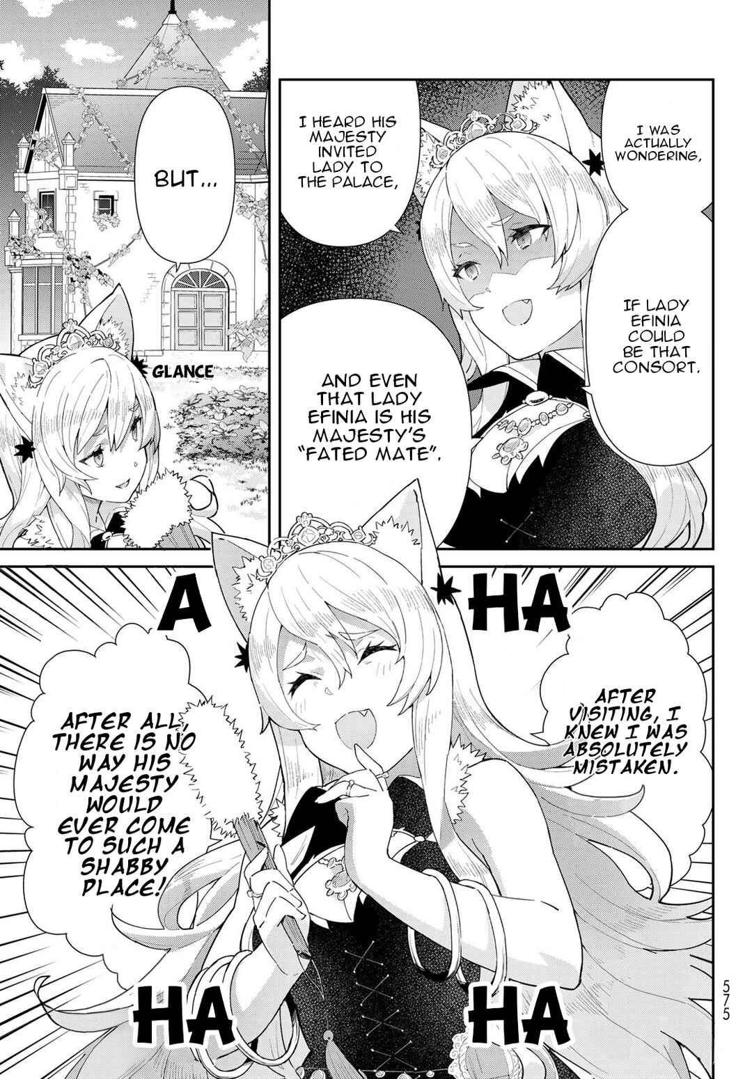 Page 20 Chapter 3.2 Reiketsu Ryuuou Heika no Unmei no Tsugai rashii Desu ga, Koukyuu ni Hikikomorou to Omoimasu
