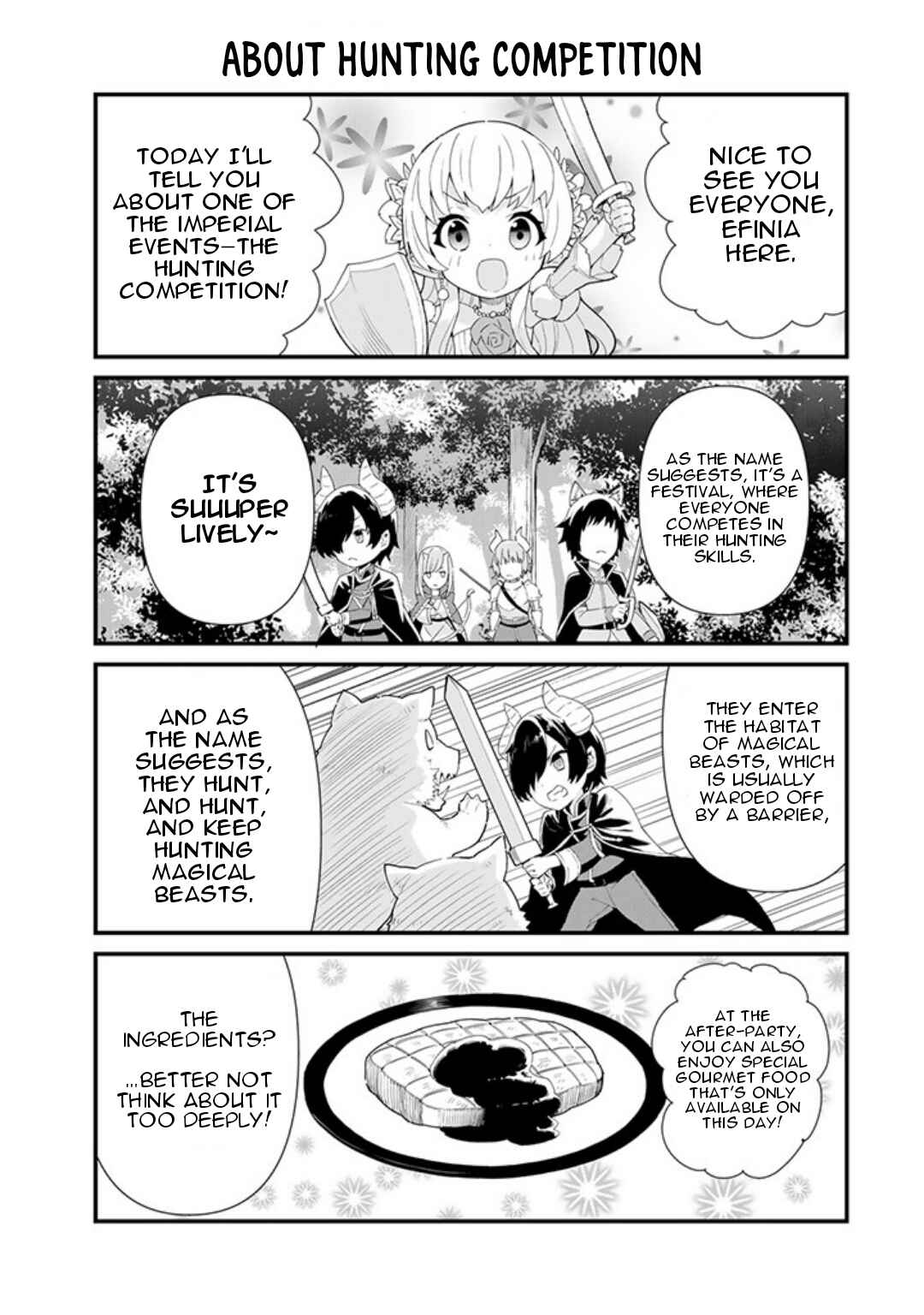Page 1 Chapter 9.5 Reiketsu Ryuuou Heika no Unmei no Tsugai rashii Desu ga, Koukyuu ni Hikikomorou to Omoimasu
