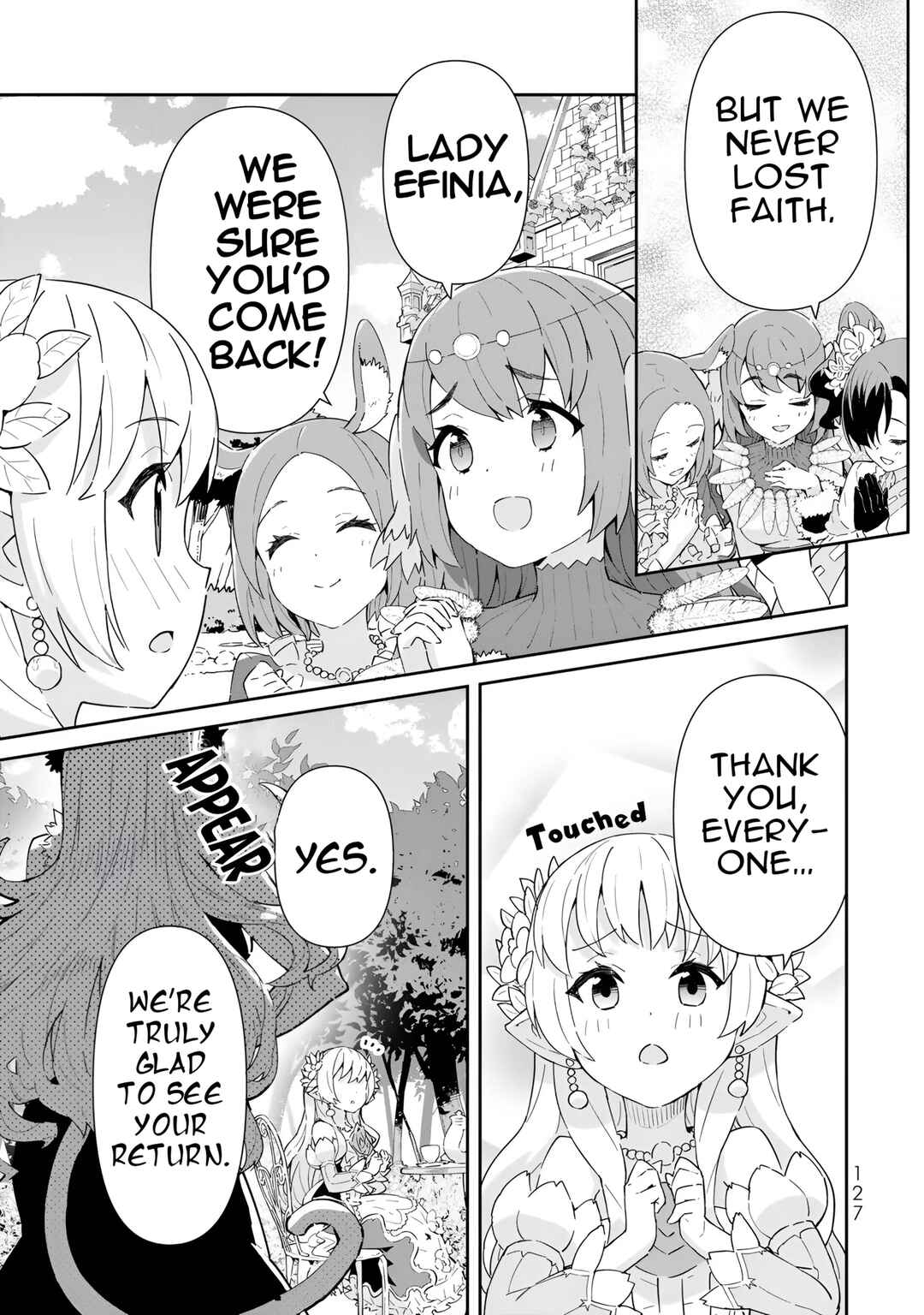 Page 20 Chapter 13 Reiketsu Ryuuou Heika no Unmei no Tsugai rashii Desu ga, Koukyuu ni Hikikomorou to Omoimasu