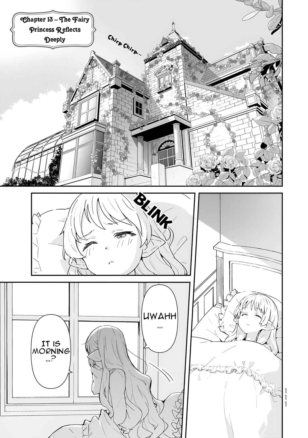 Page 4 Chapter 13 Reiketsu Ryuuou Heika no Unmei no Tsugai rashii Desu ga, Koukyuu ni Hikikomorou to Omoimasu