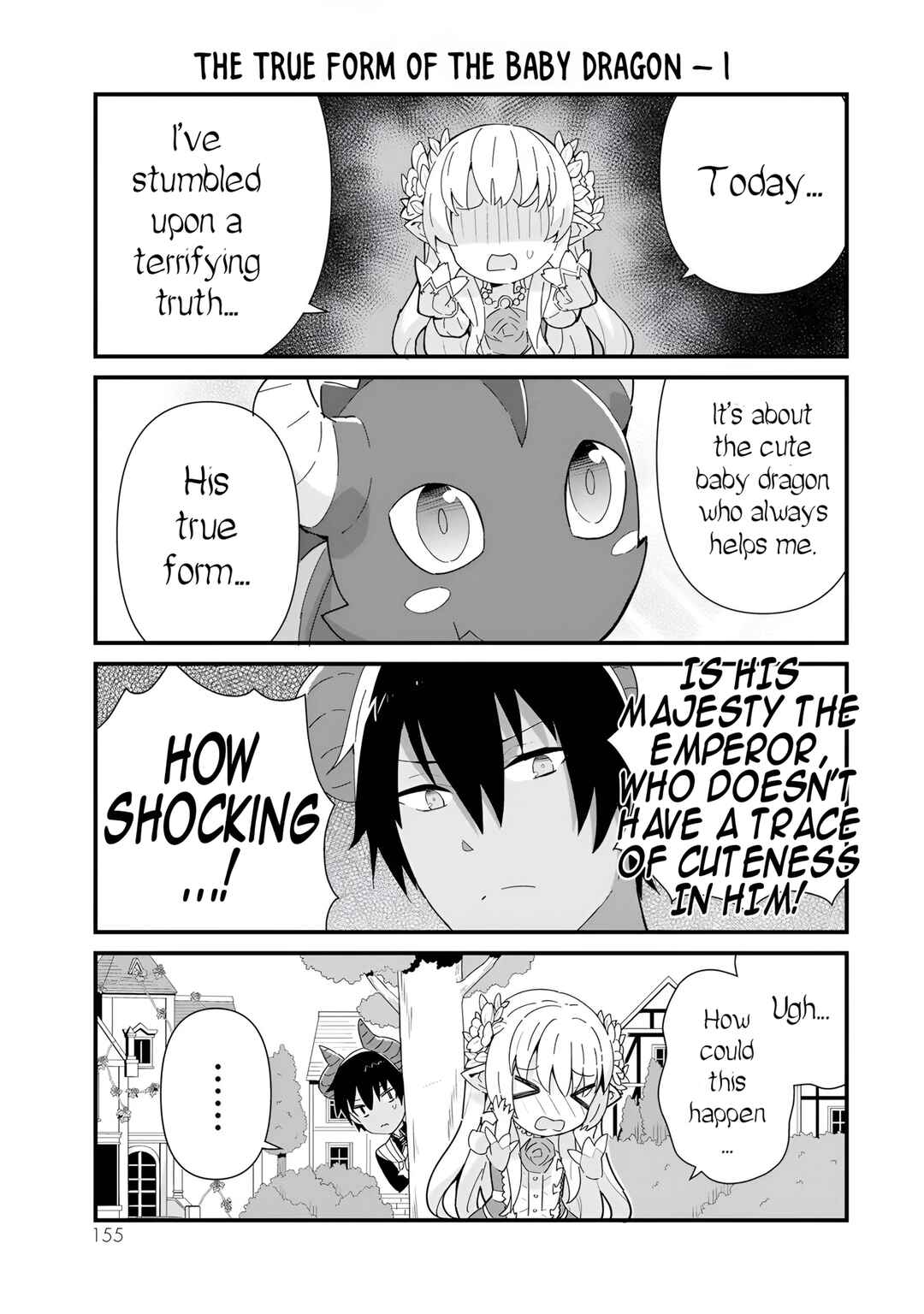 Page 51 Chapter 13 Reiketsu Ryuuou Heika no Unmei no Tsugai rashii Desu ga, Koukyuu ni Hikikomorou to Omoimasu