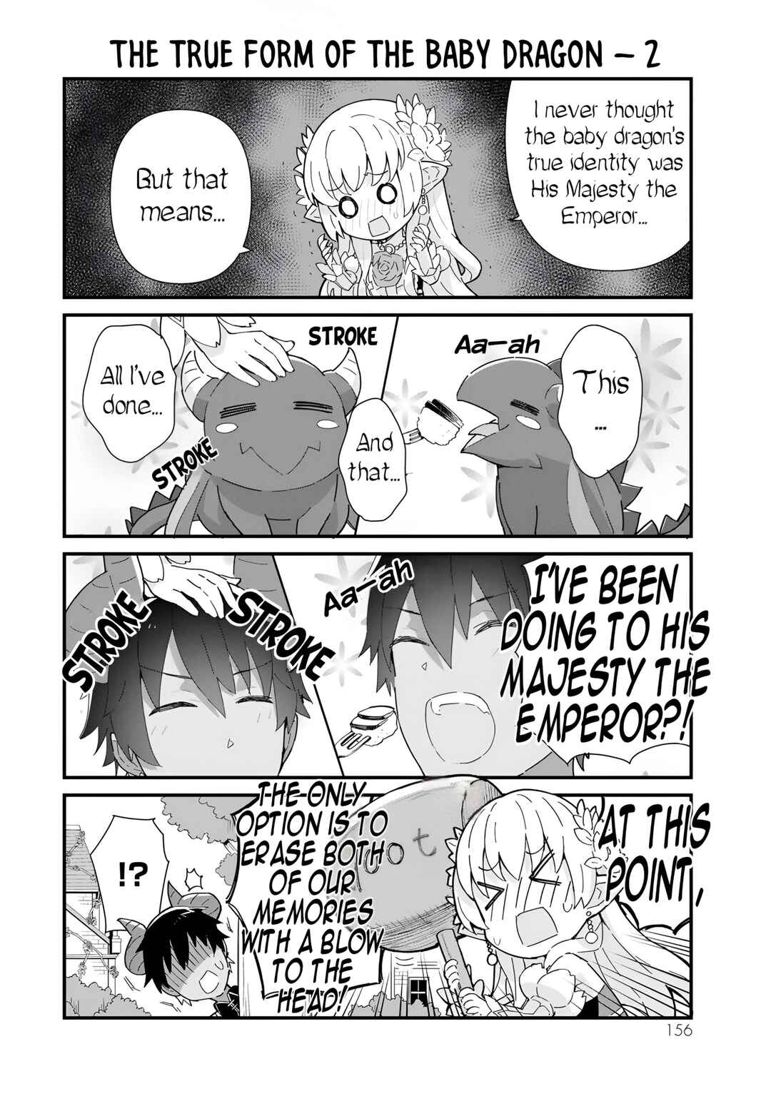 Page 52 Chapter 13 Reiketsu Ryuuou Heika no Unmei no Tsugai rashii Desu ga, Koukyuu ni Hikikomorou to Omoimasu