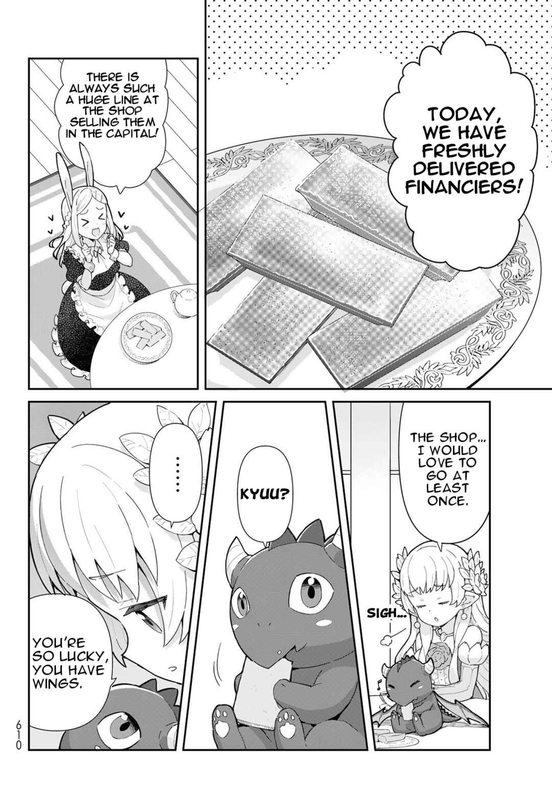 Page 13 Chapter 5.2 Reiketsu Ryuuou Heika no Unmei no Tsugai rashii Desu ga, Koukyuu ni Hikikomorou to Omoimasu