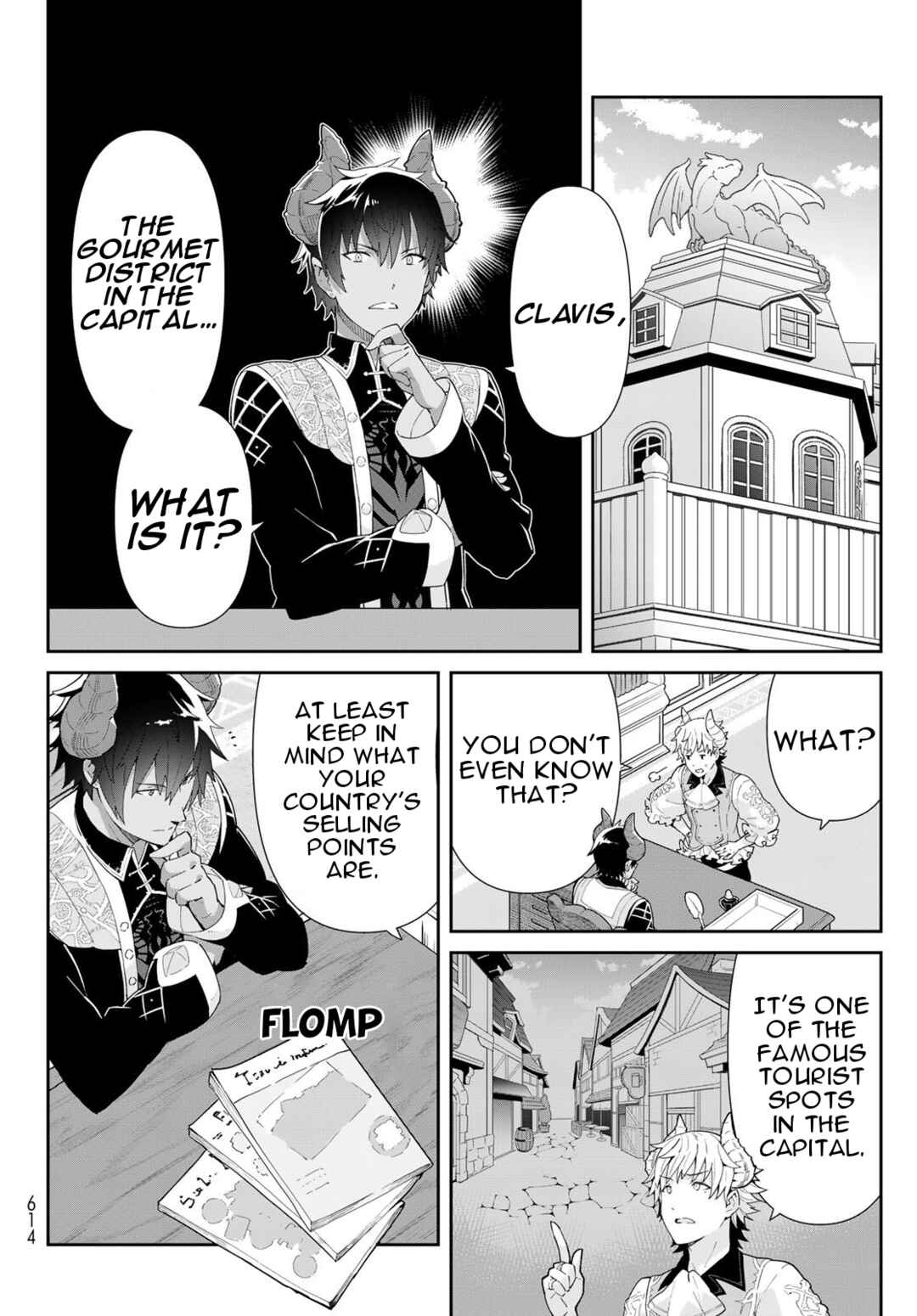 Page 17 Chapter 5.2 Reiketsu Ryuuou Heika no Unmei no Tsugai rashii Desu ga, Koukyuu ni Hikikomorou to Omoimasu