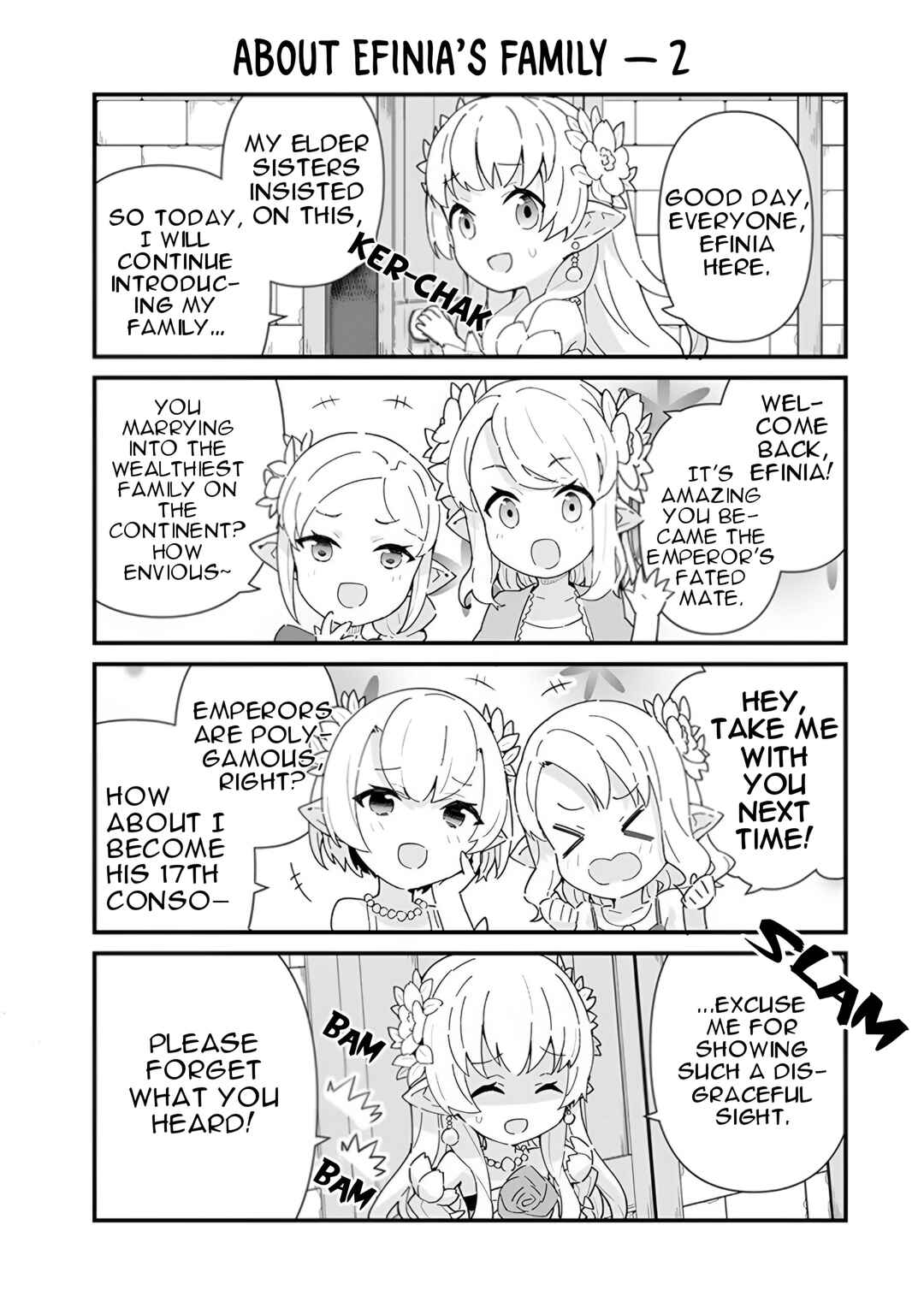 Page 24 Chapter 11.3 Reiketsu Ryuuou Heika no Unmei no Tsugai rashii Desu ga, Koukyuu ni Hikikomorou to Omoimasu