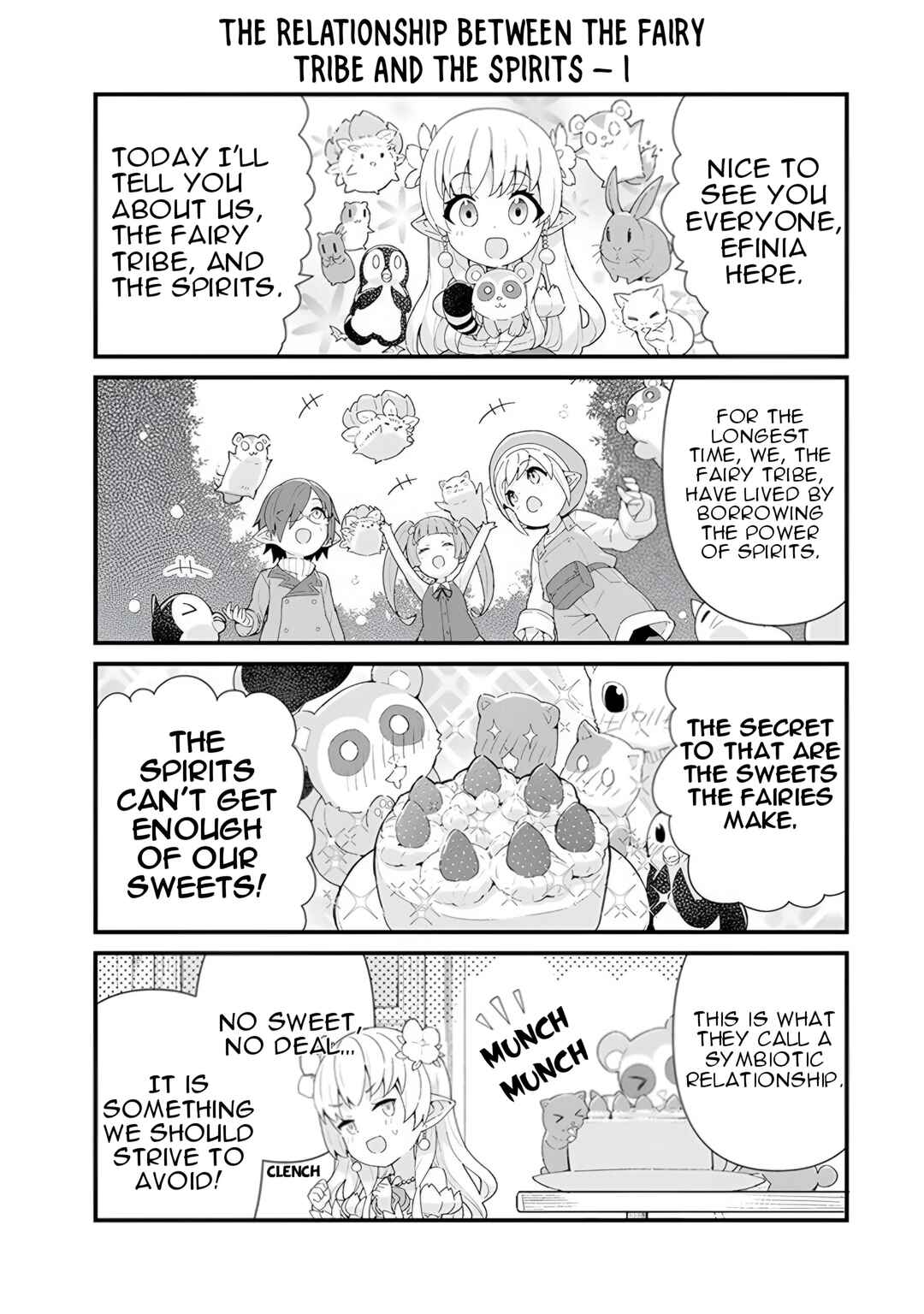 Page 1 Chapter 10.5 Reiketsu Ryuuou Heika no Unmei no Tsugai rashii Desu ga, Koukyuu ni Hikikomorou to Omoimasu