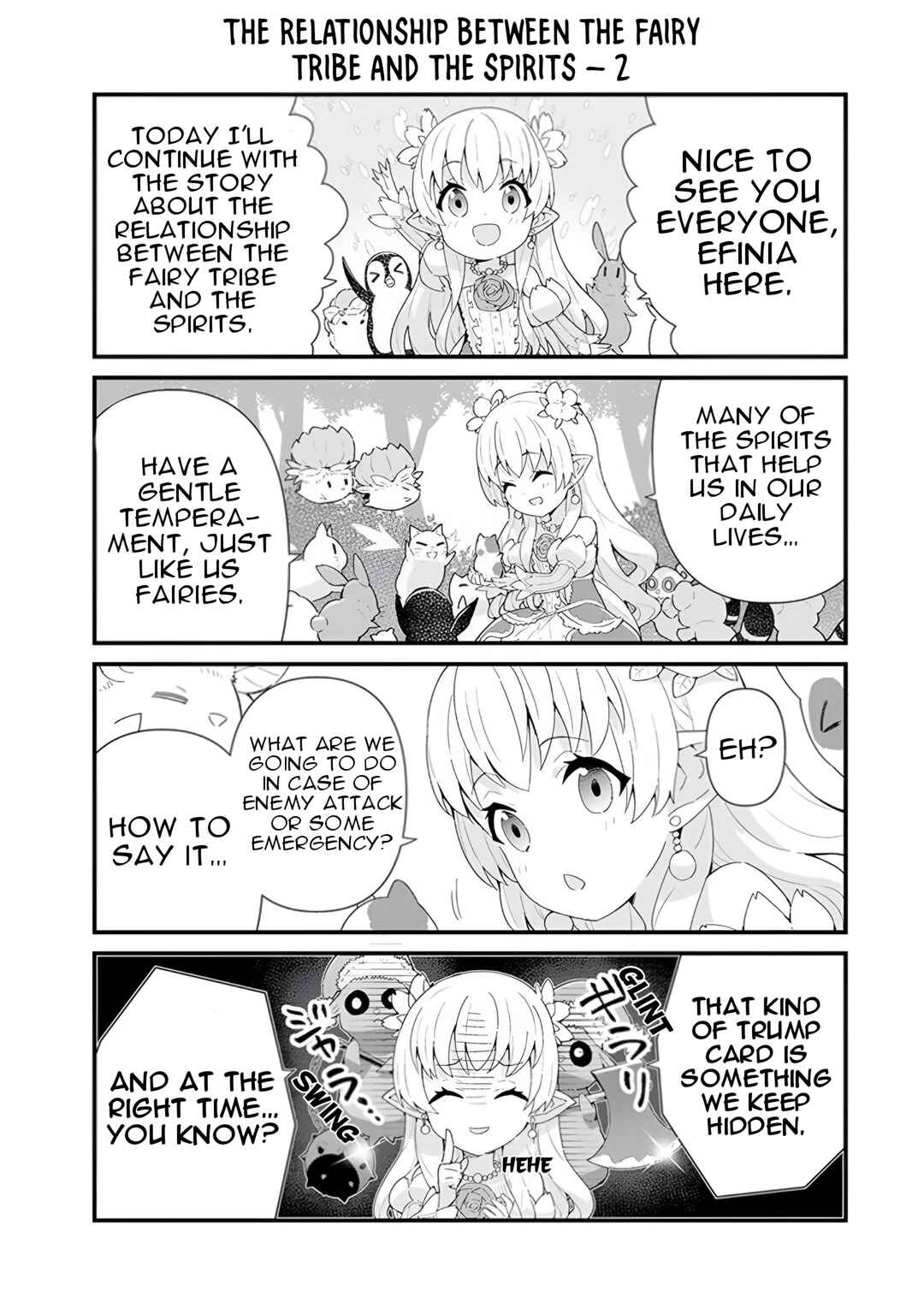 Page 2 Chapter 10.5 Reiketsu Ryuuou Heika no Unmei no Tsugai rashii Desu ga, Koukyuu ni Hikikomorou to Omoimasu