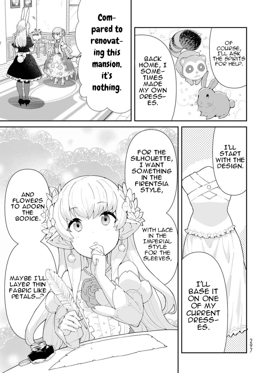 Page 10 Chapter 8 Reiketsu Ryuuou Heika no Unmei no Tsugai rashii Desu ga, Koukyuu ni Hikikomorou to Omoimasu