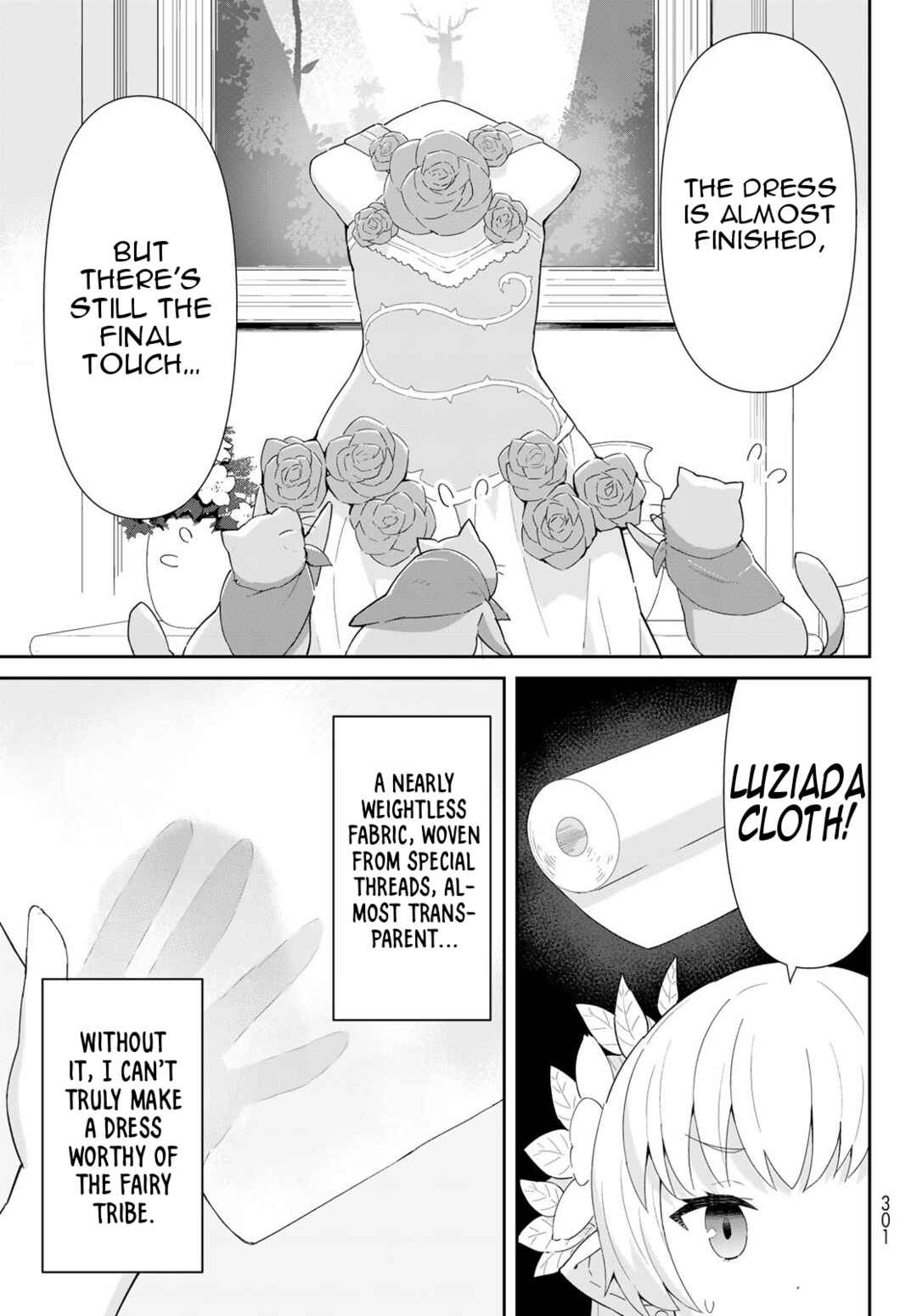 Page 14 Chapter 8 Reiketsu Ryuuou Heika no Unmei no Tsugai rashii Desu ga, Koukyuu ni Hikikomorou to Omoimasu