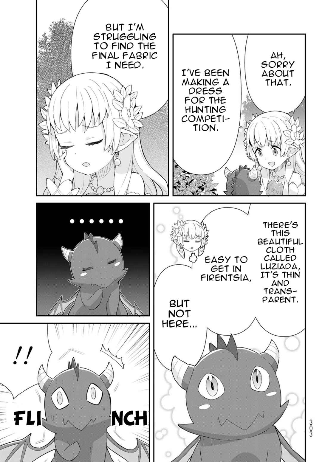 Page 16 Chapter 8 Reiketsu Ryuuou Heika no Unmei no Tsugai rashii Desu ga, Koukyuu ni Hikikomorou to Omoimasu