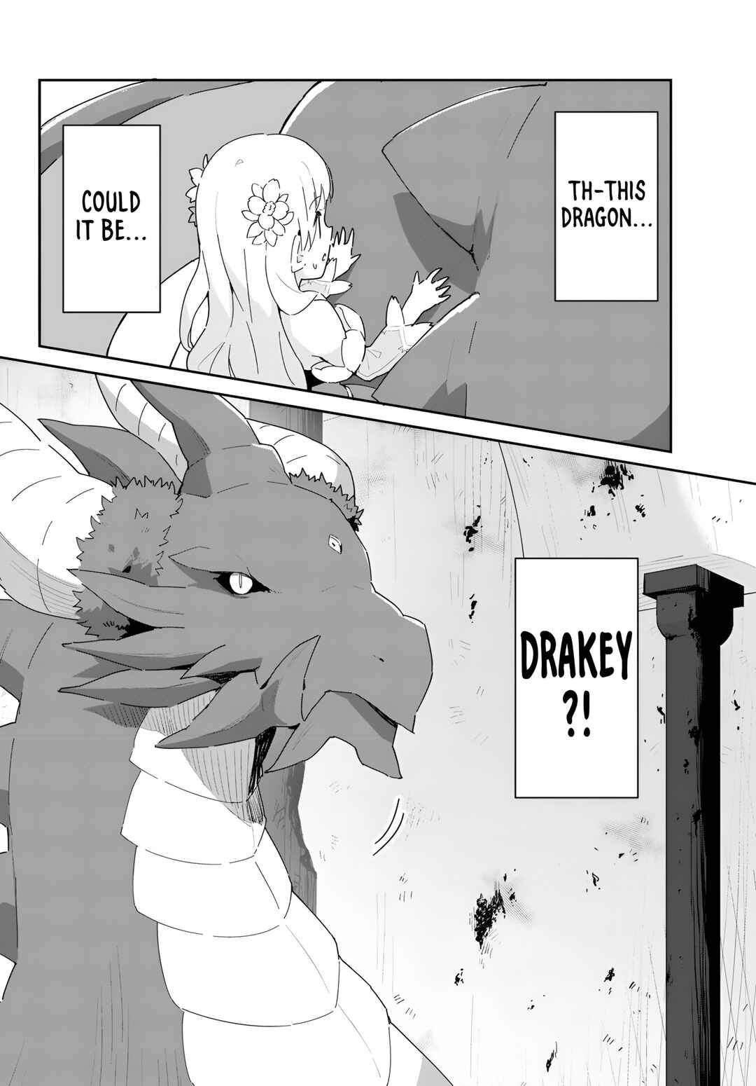 Page 13 Chapter 11.2 Reiketsu Ryuuou Heika no Unmei no Tsugai rashii Desu ga, Koukyuu ni Hikikomorou to Omoimasu