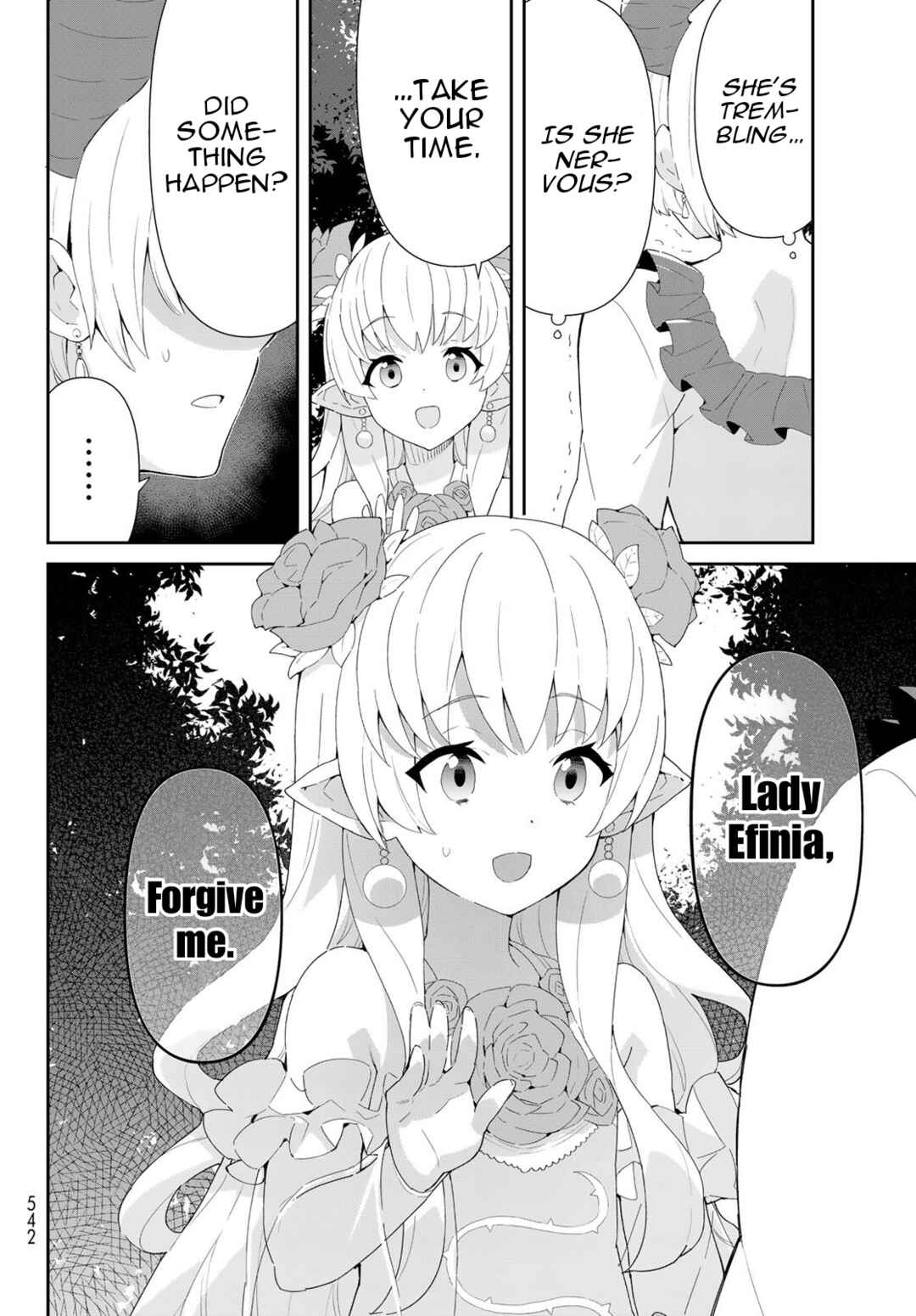 Page 11 Chapter 9.2 Reiketsu Ryuuou Heika no Unmei no Tsugai rashii Desu ga, Koukyuu ni Hikikomorou to Omoimasu