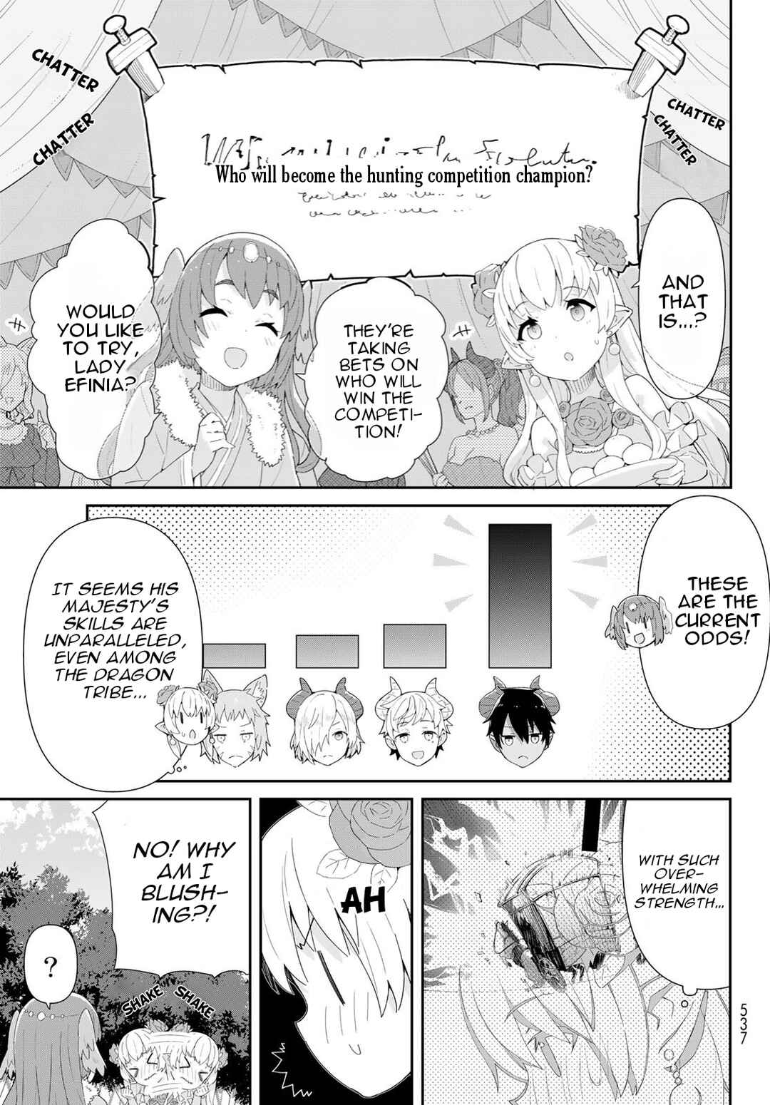 Page 6 Chapter 9.2 Reiketsu Ryuuou Heika no Unmei no Tsugai rashii Desu ga, Koukyuu ni Hikikomorou to Omoimasu
