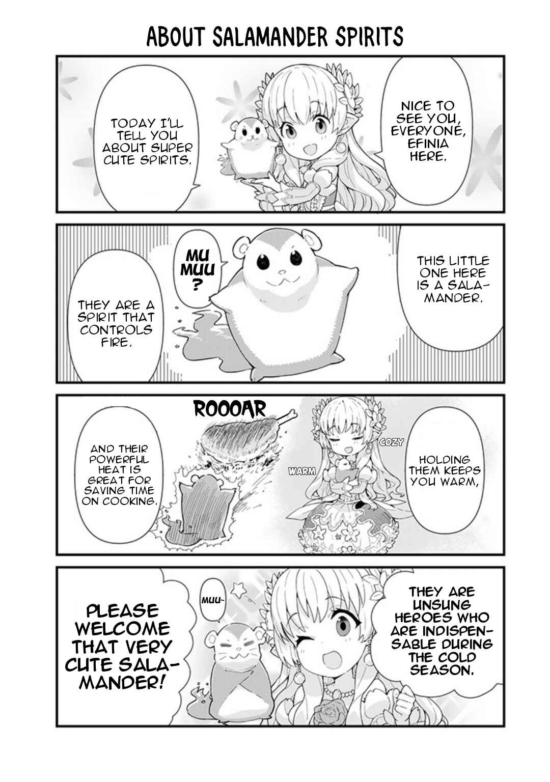Page 7 Chapter 7.5 Reiketsu Ryuuou Heika no Unmei no Tsugai rashii Desu ga, Koukyuu ni Hikikomorou to Omoimasu