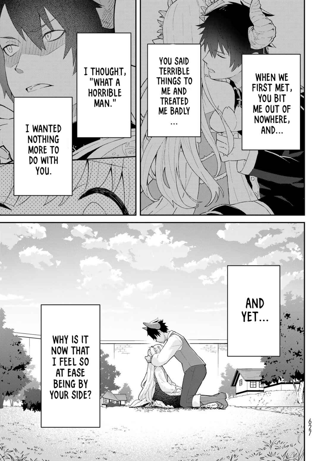Page 15 Chapter 7.1 Reiketsu Ryuuou Heika no Unmei no Tsugai rashii Desu ga, Koukyuu ni Hikikomorou to Omoimasu