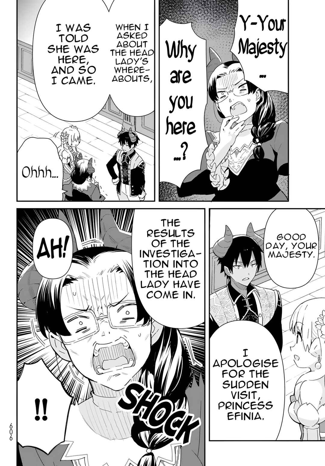 Page 11 Chapter 12.1 Reiketsu Ryuuou Heika no Unmei no Tsugai rashii Desu ga, Koukyuu ni Hikikomorou to Omoimasu