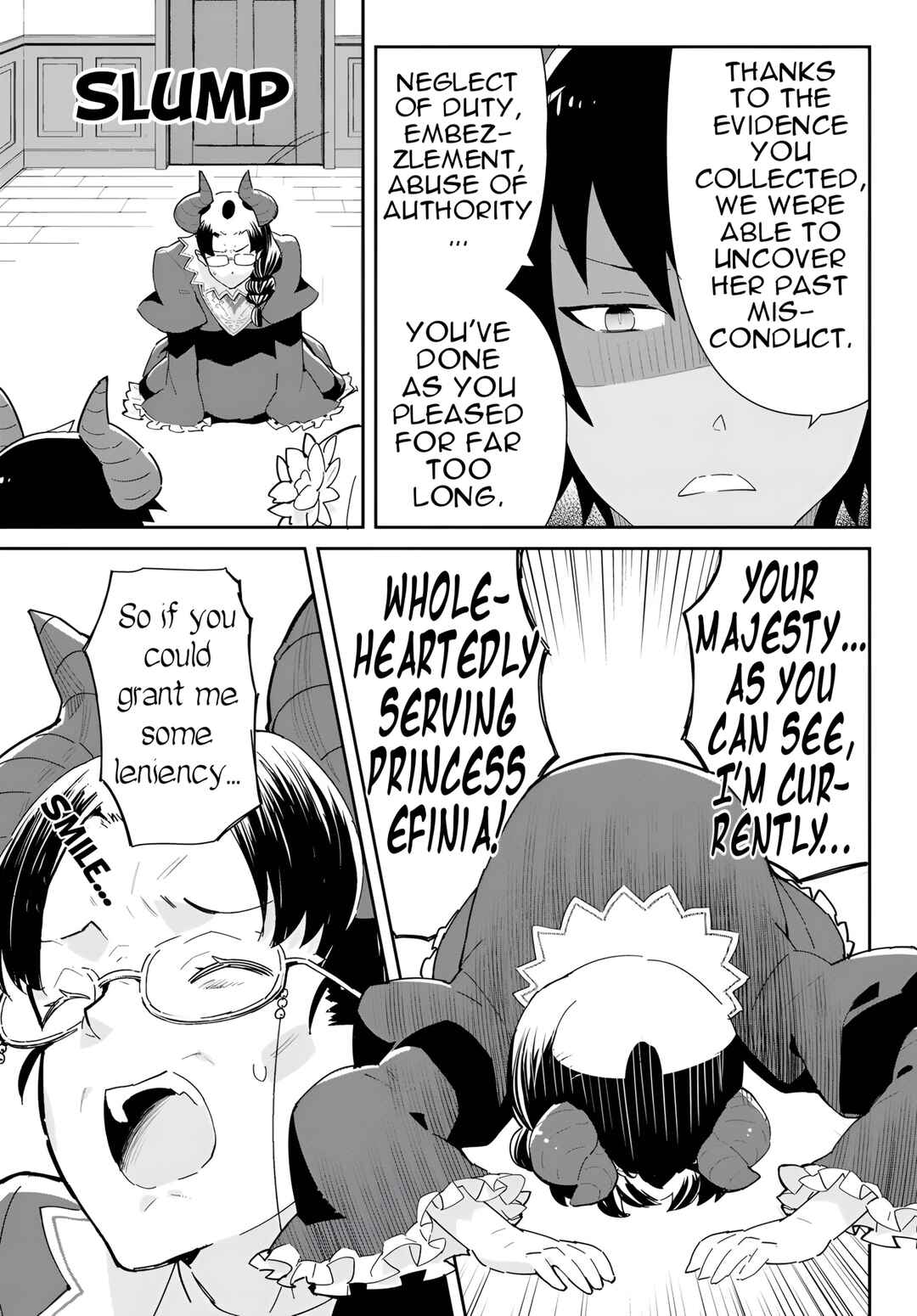 Page 12 Chapter 12.1 Reiketsu Ryuuou Heika no Unmei no Tsugai rashii Desu ga, Koukyuu ni Hikikomorou to Omoimasu