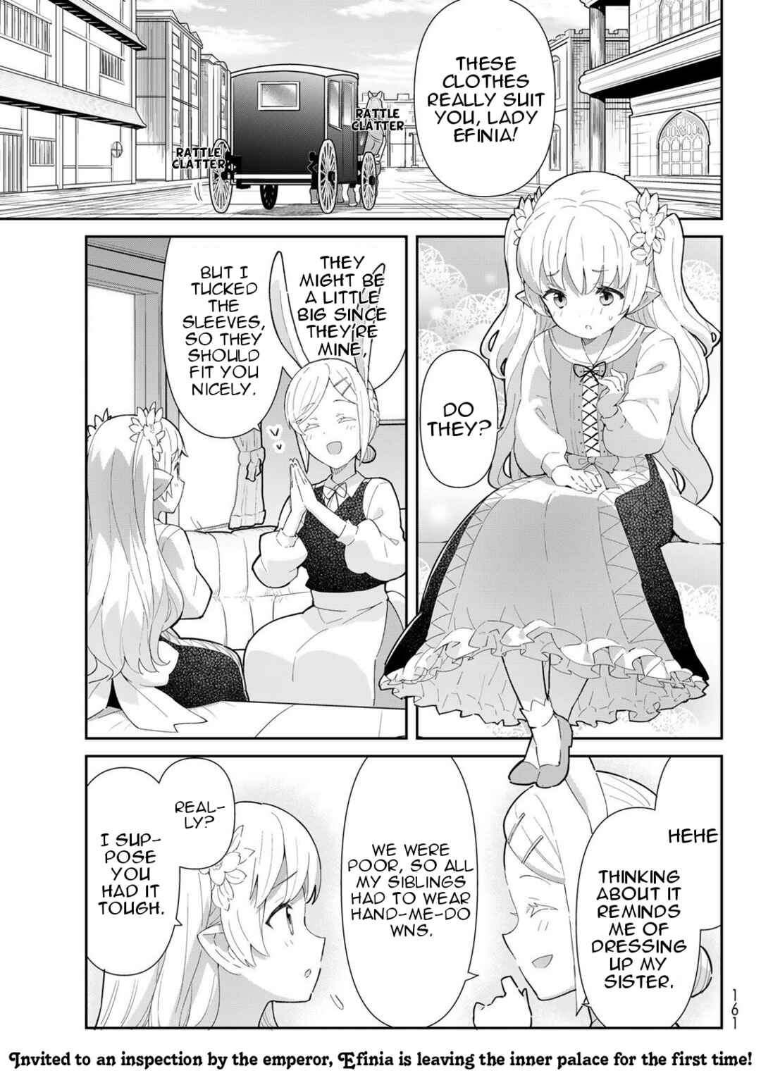 Page 2 Chapter 6.1 Reiketsu Ryuuou Heika no Unmei no Tsugai rashii Desu ga, Koukyuu ni Hikikomorou to Omoimasu