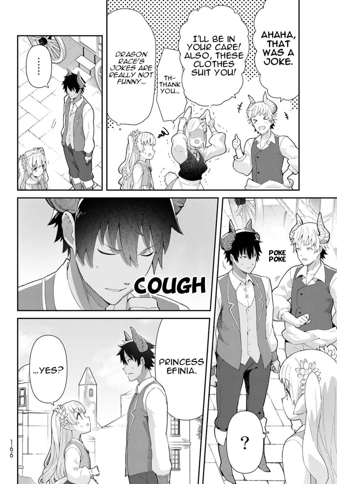 Page 7 Chapter 6.1 Reiketsu Ryuuou Heika no Unmei no Tsugai rashii Desu ga, Koukyuu ni Hikikomorou to Omoimasu
