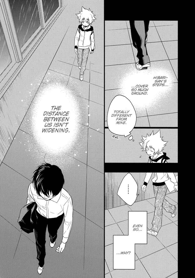 Page 10 Chapter Unknown_8f80 Katekyo Hitman Reborn! - Thunderbolt (Doujinshi)