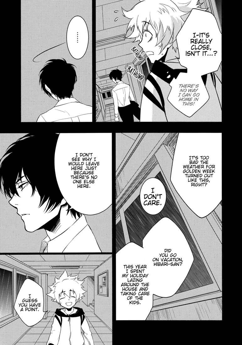 Page 8 Chapter Unknown_8f80 Katekyo Hitman Reborn! - Thunderbolt (Doujinshi)