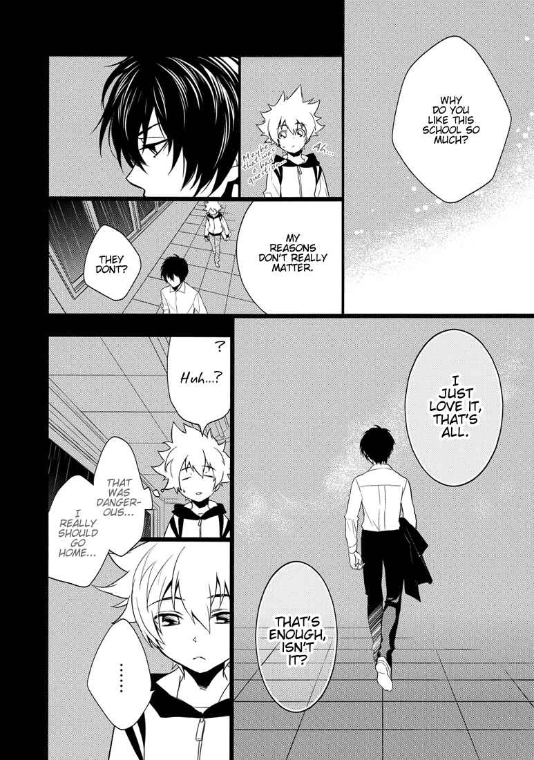 Page 9 Chapter Unknown_8f80 Katekyo Hitman Reborn! - Thunderbolt (Doujinshi)