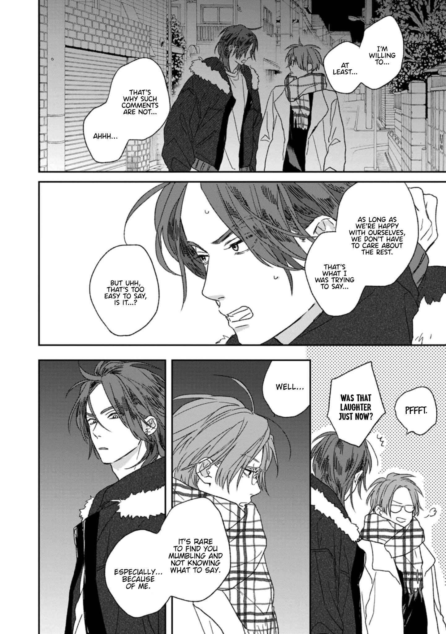 Page 17 Chapter 3 Kanshaku Dama no Love Song