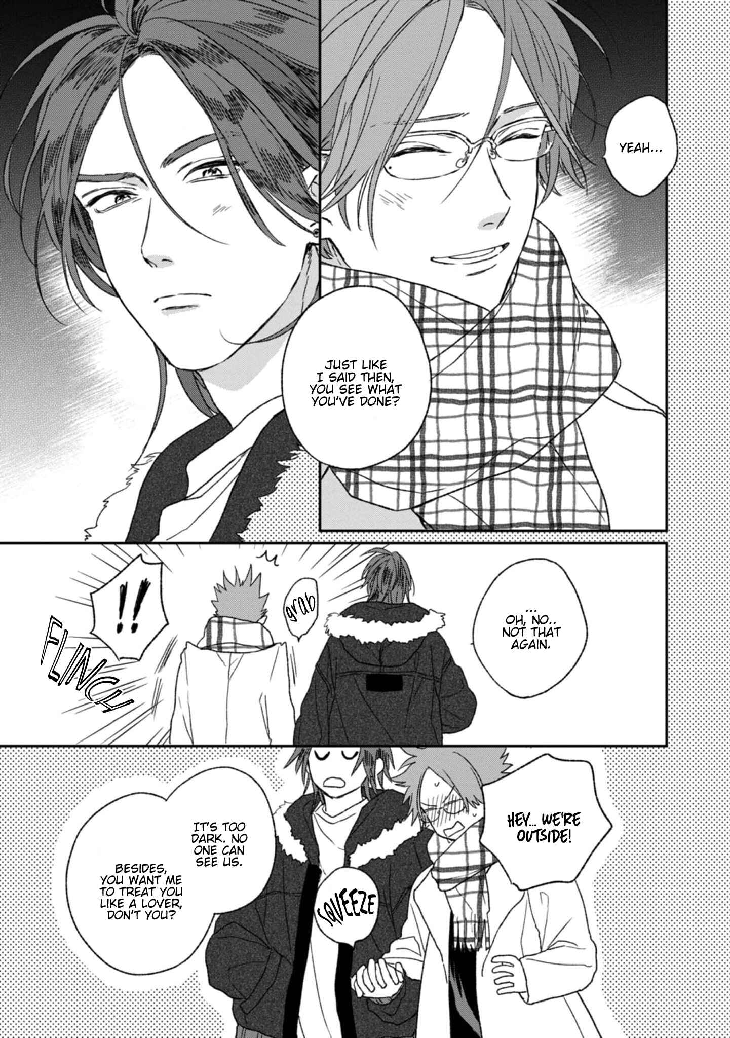 Page 18 Chapter 3 Kanshaku Dama no Love Song