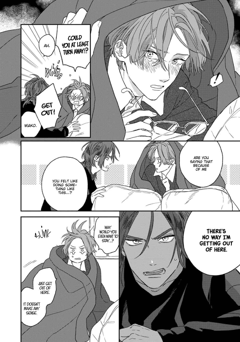 Page 13 Chapter 4 Kanshaku Dama no Love Song