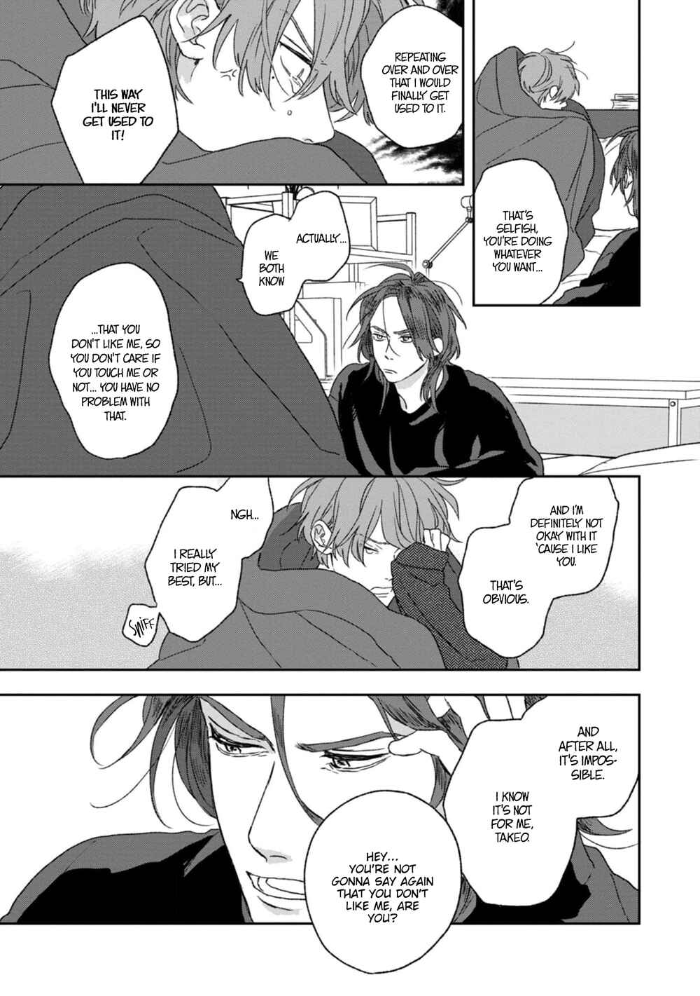 Page 14 Chapter 4 Kanshaku Dama no Love Song