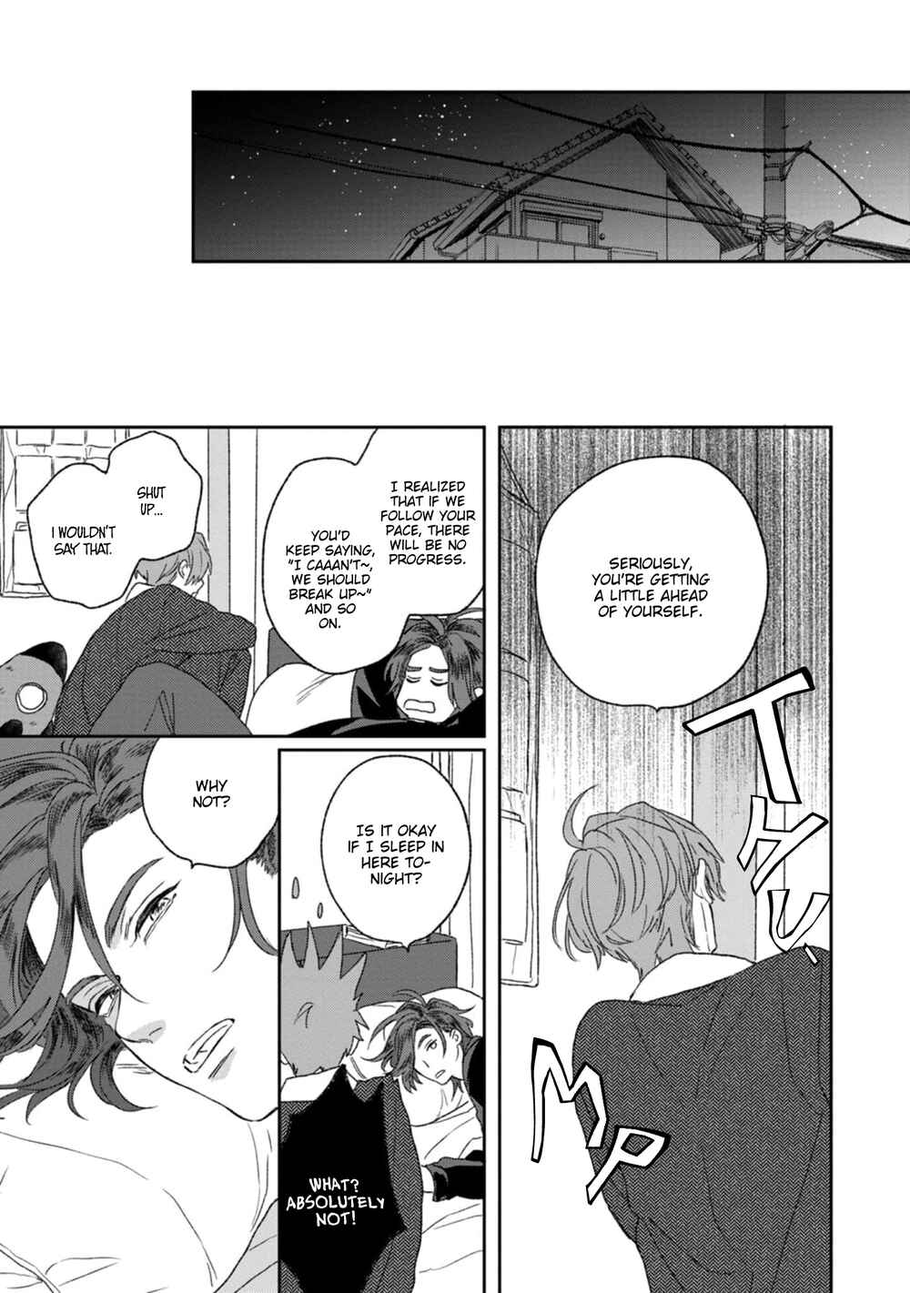 Page 20 Chapter 4 Kanshaku Dama no Love Song